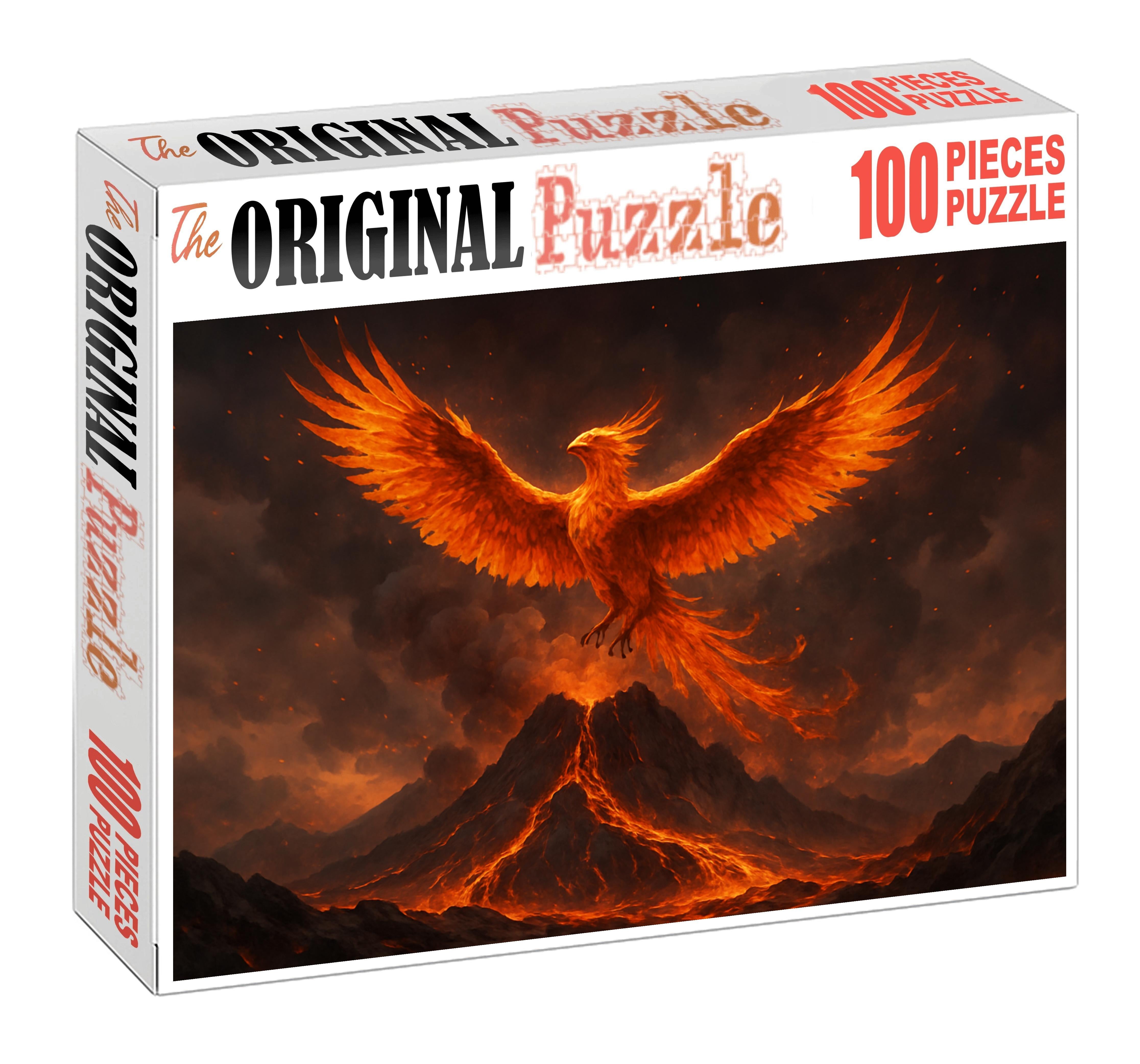 Emberwing Roc Puzzle For Adults