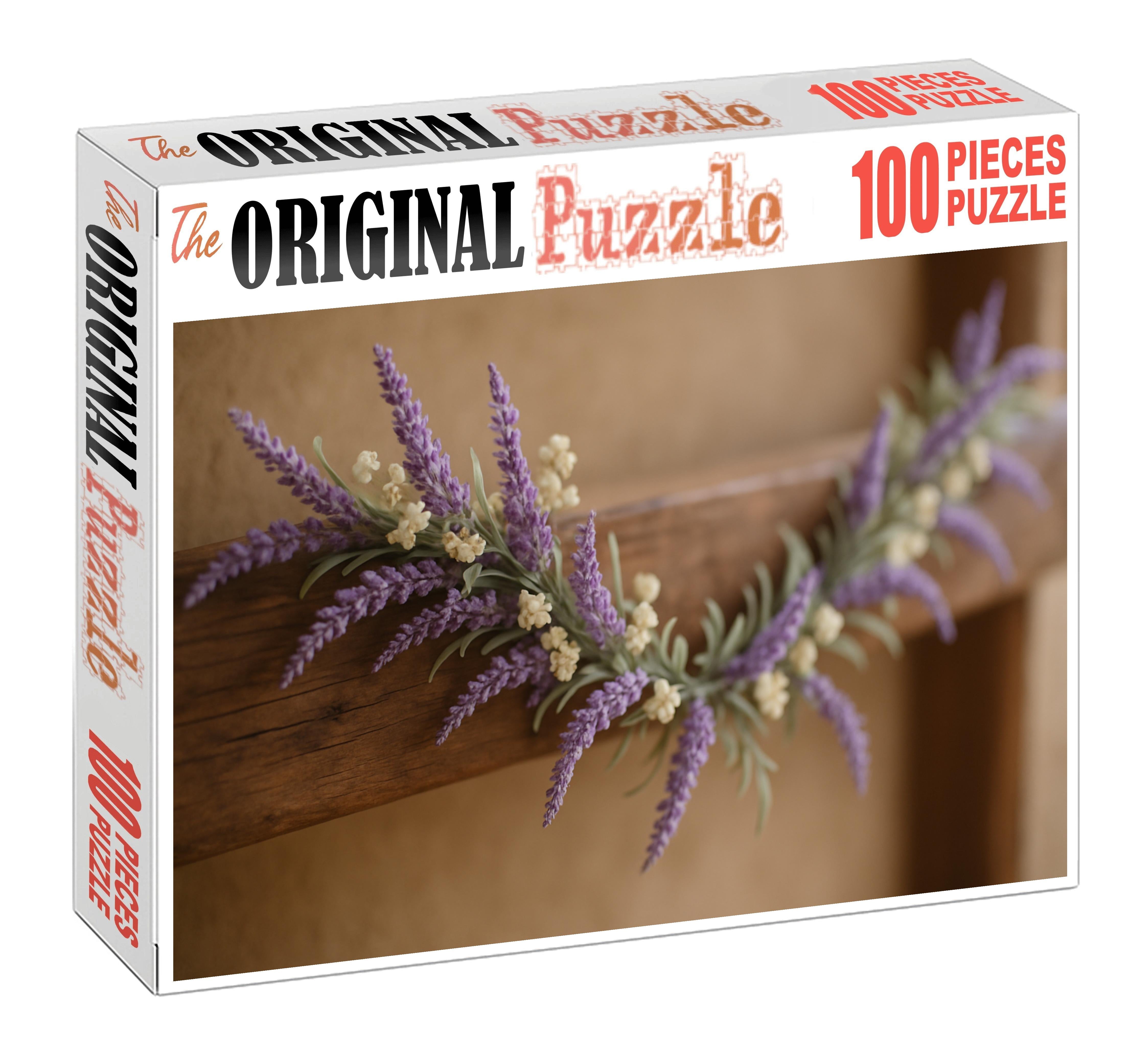 Whispering Meadow Garland 200 Piece Puzzle