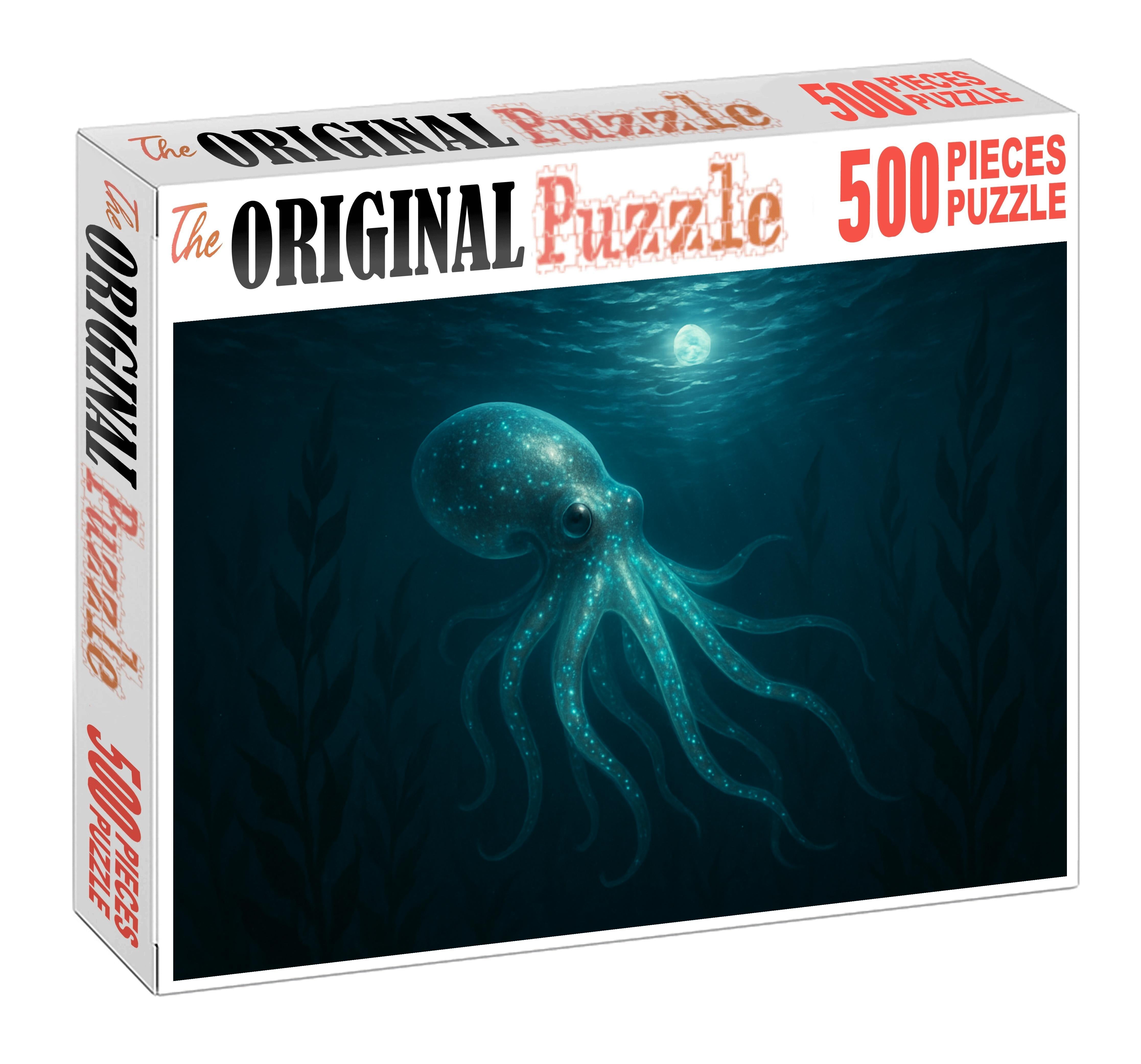 Brinewrought Krakenet 300 Piece Puzzle