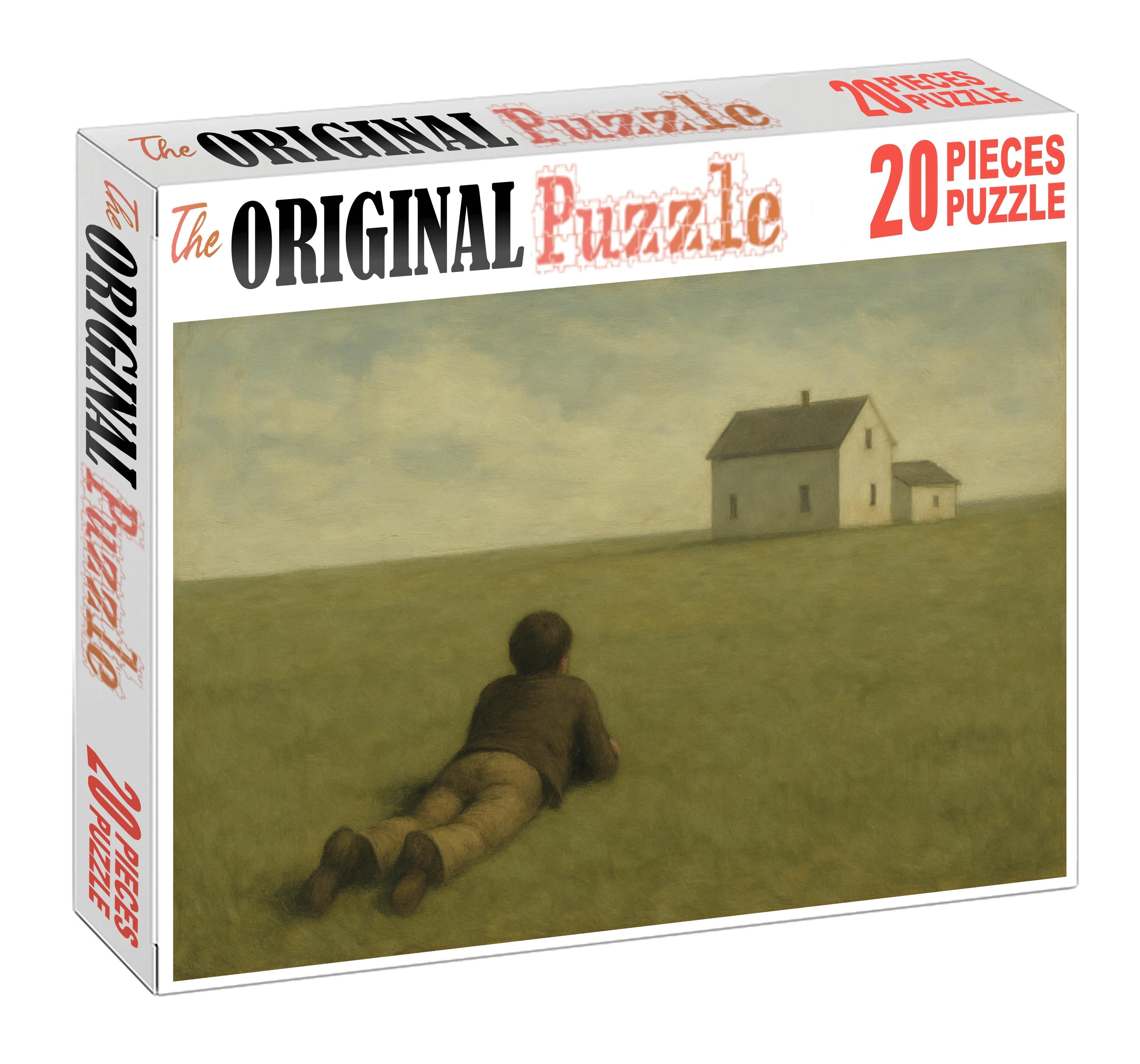 Christinas World Mini Puzzle