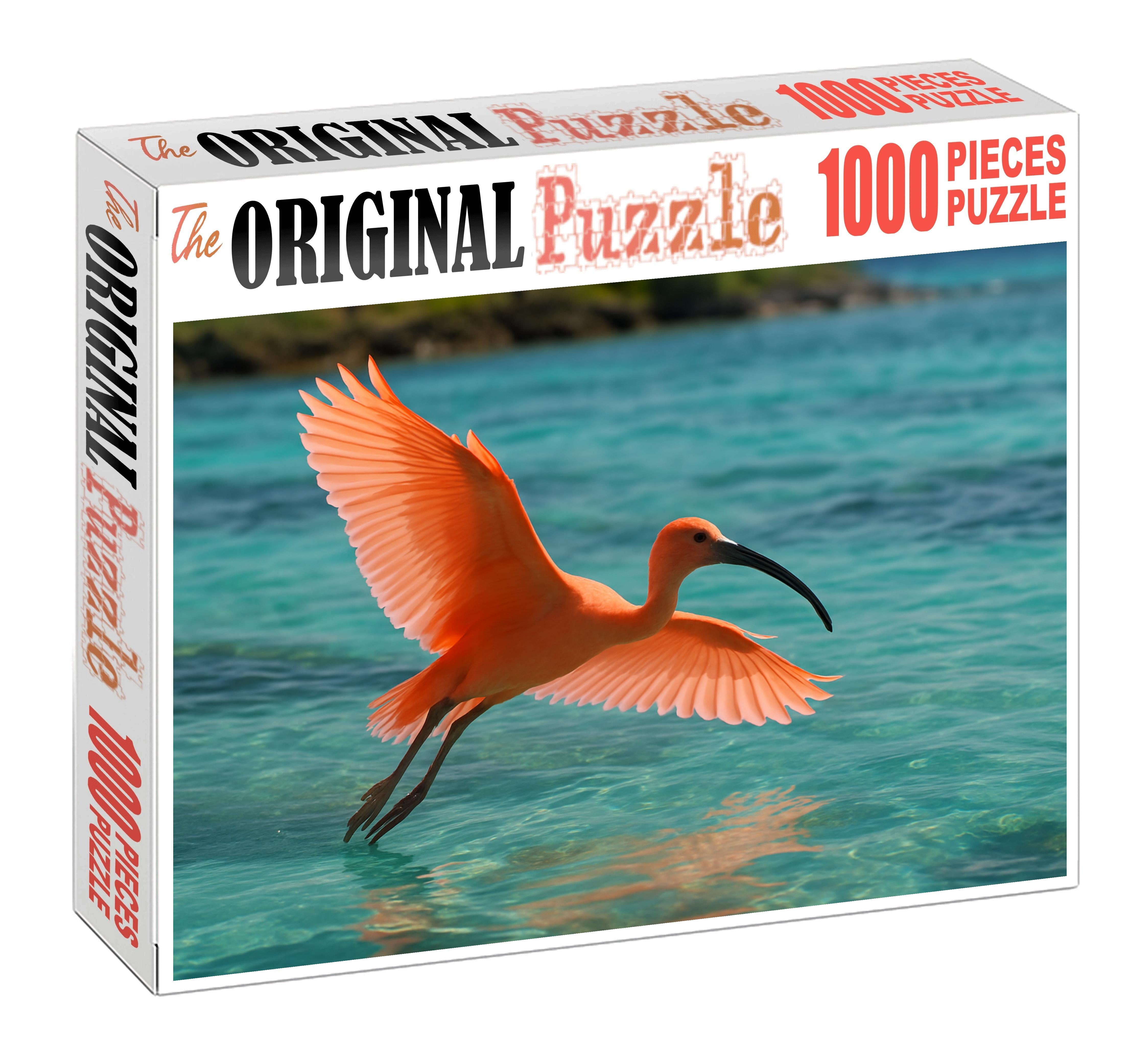 Coralwing Seraph 20 Piece Puzzle