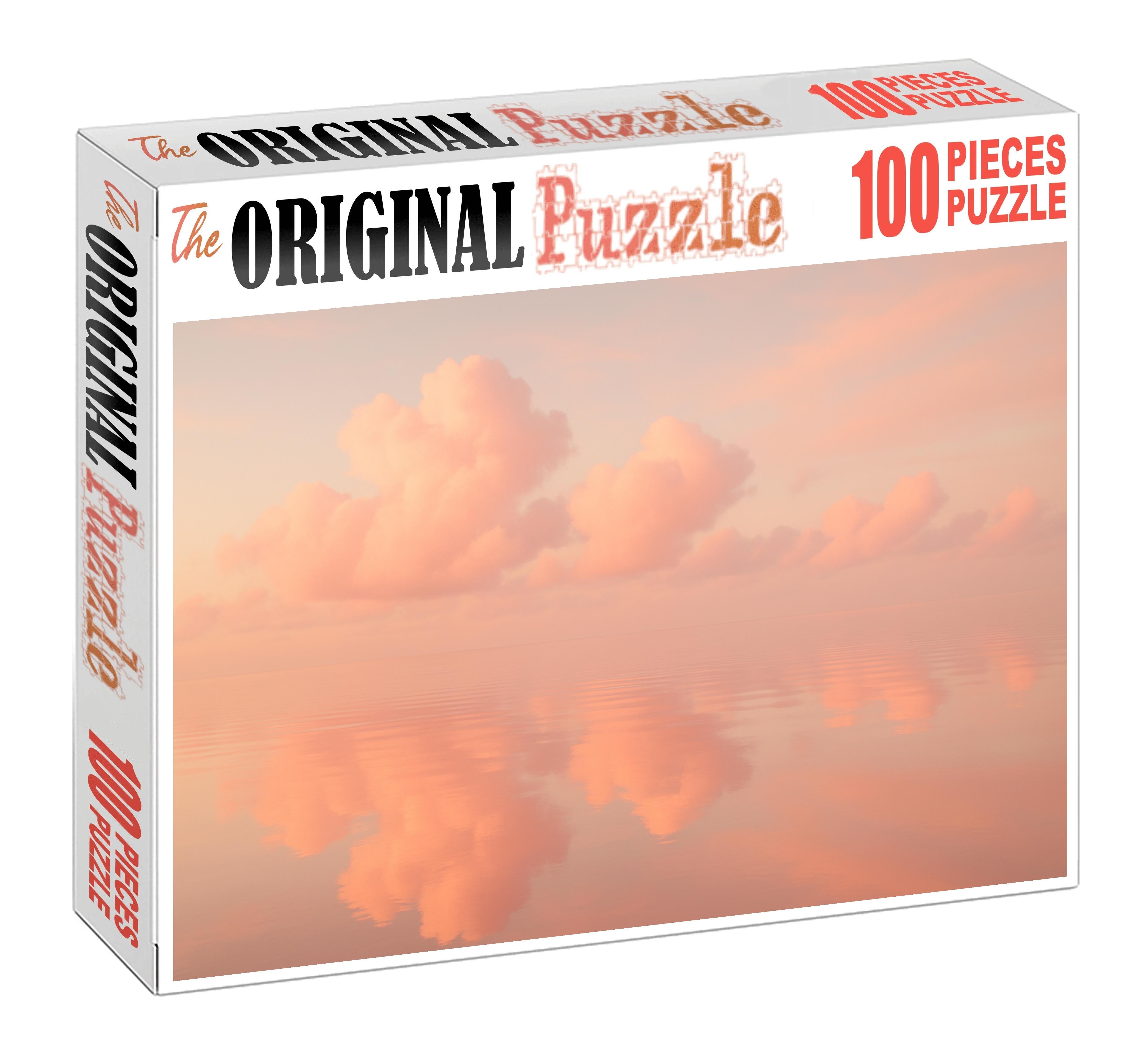 Opaline Coral Horizons Family Puzzles