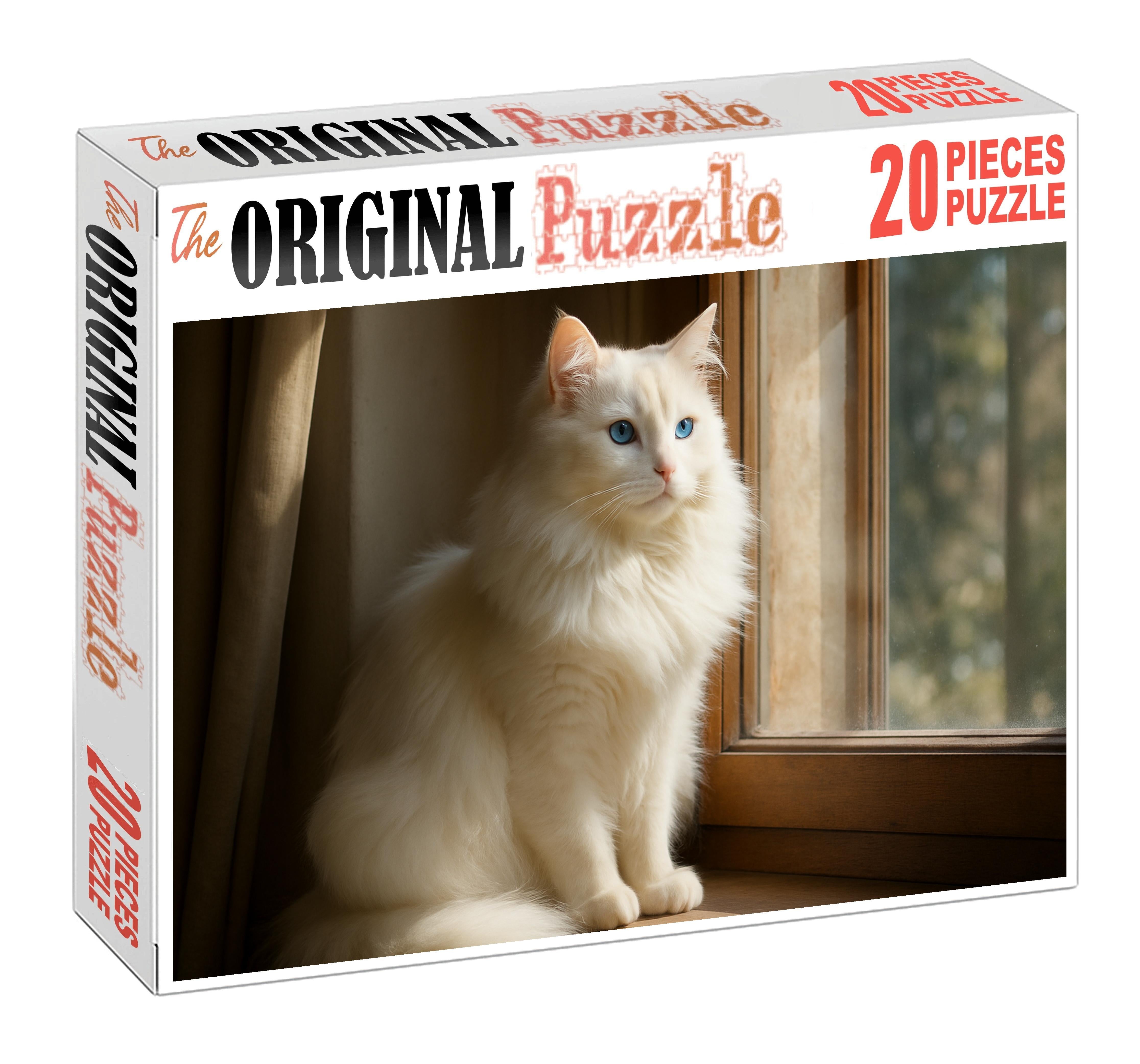 Pearl Breeze 200 Piece Puzzle