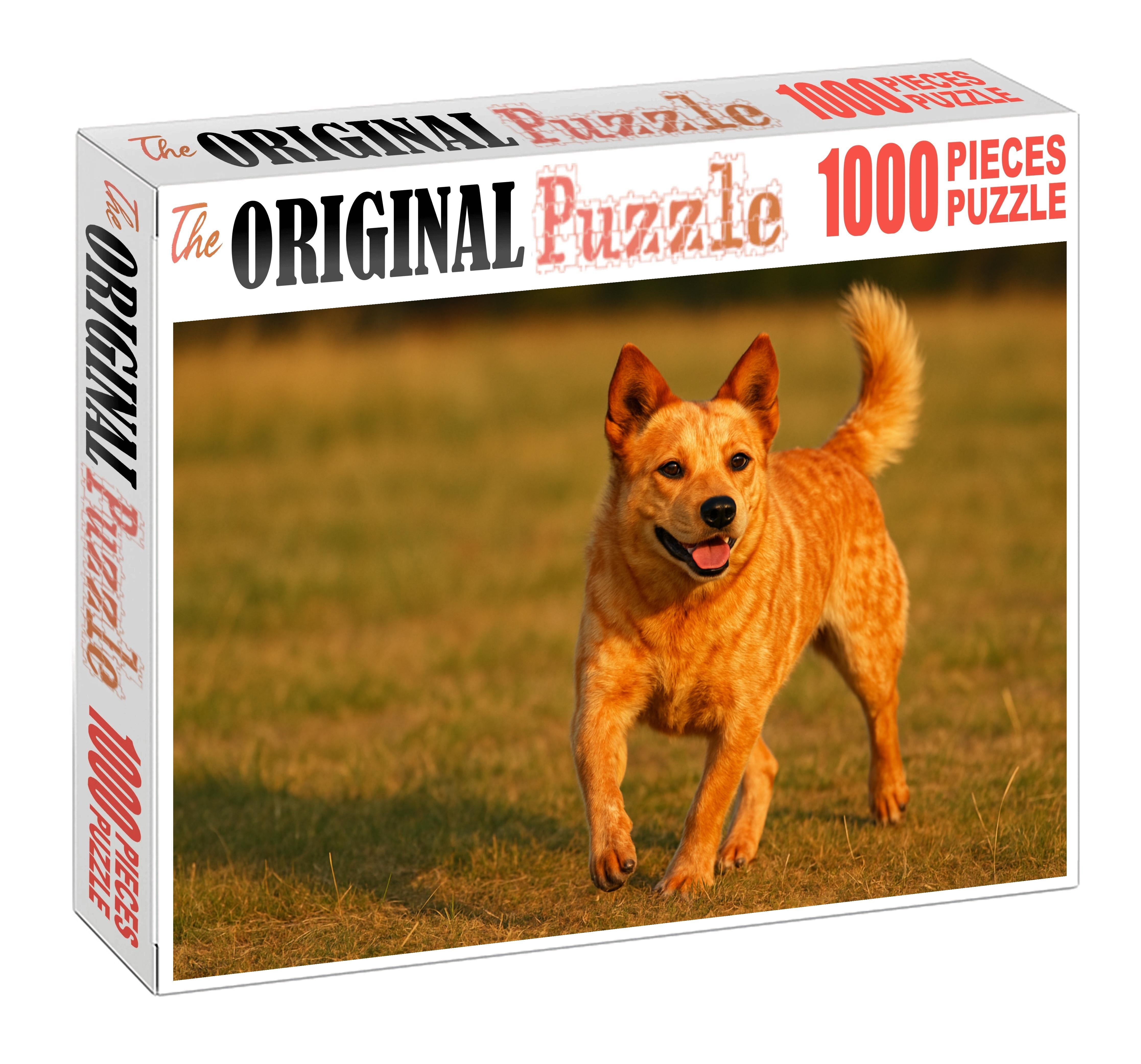 Ember Tread 20 Piece Puzzle