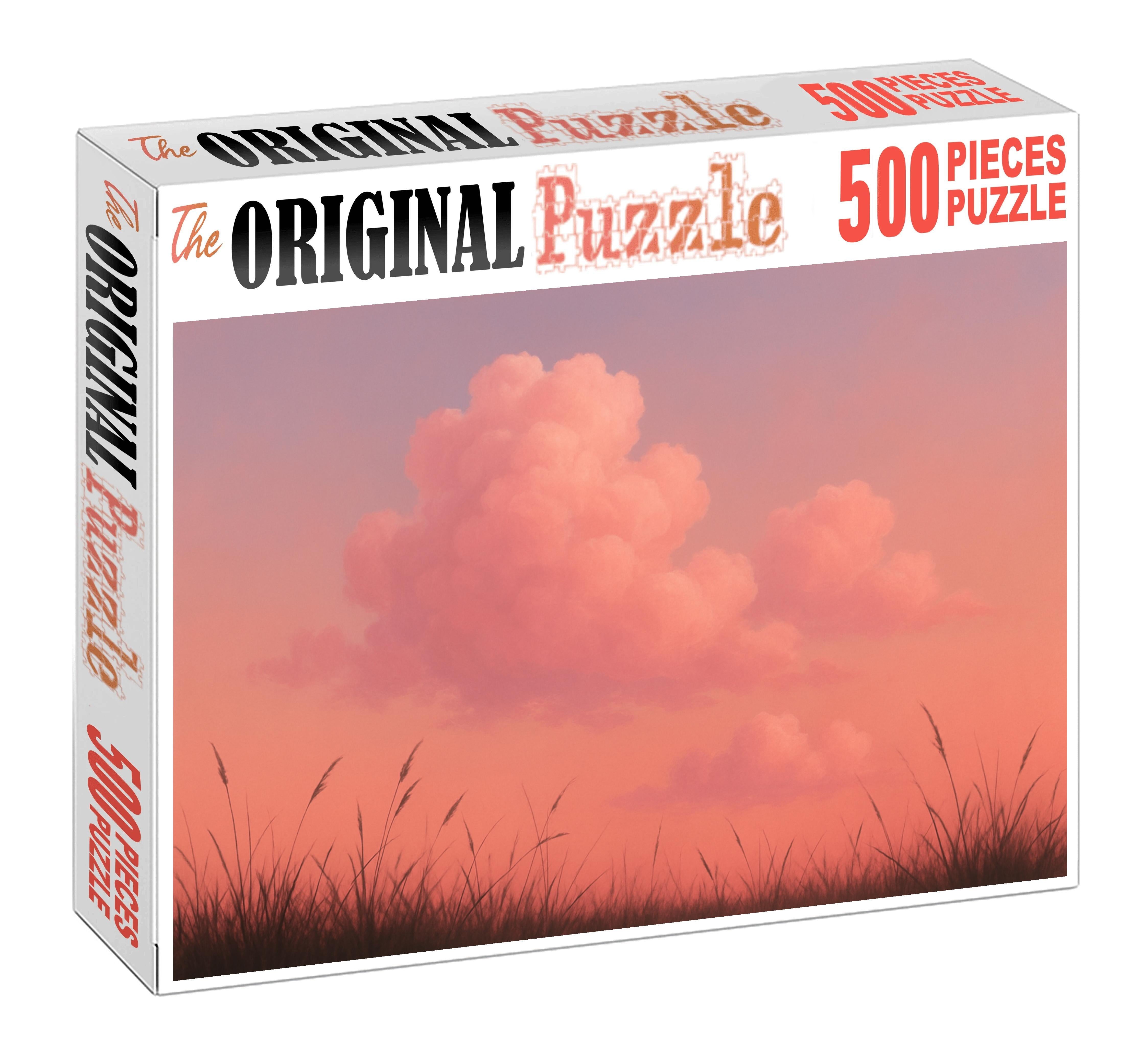 Blush Cascade Skies Challenging Puzzles