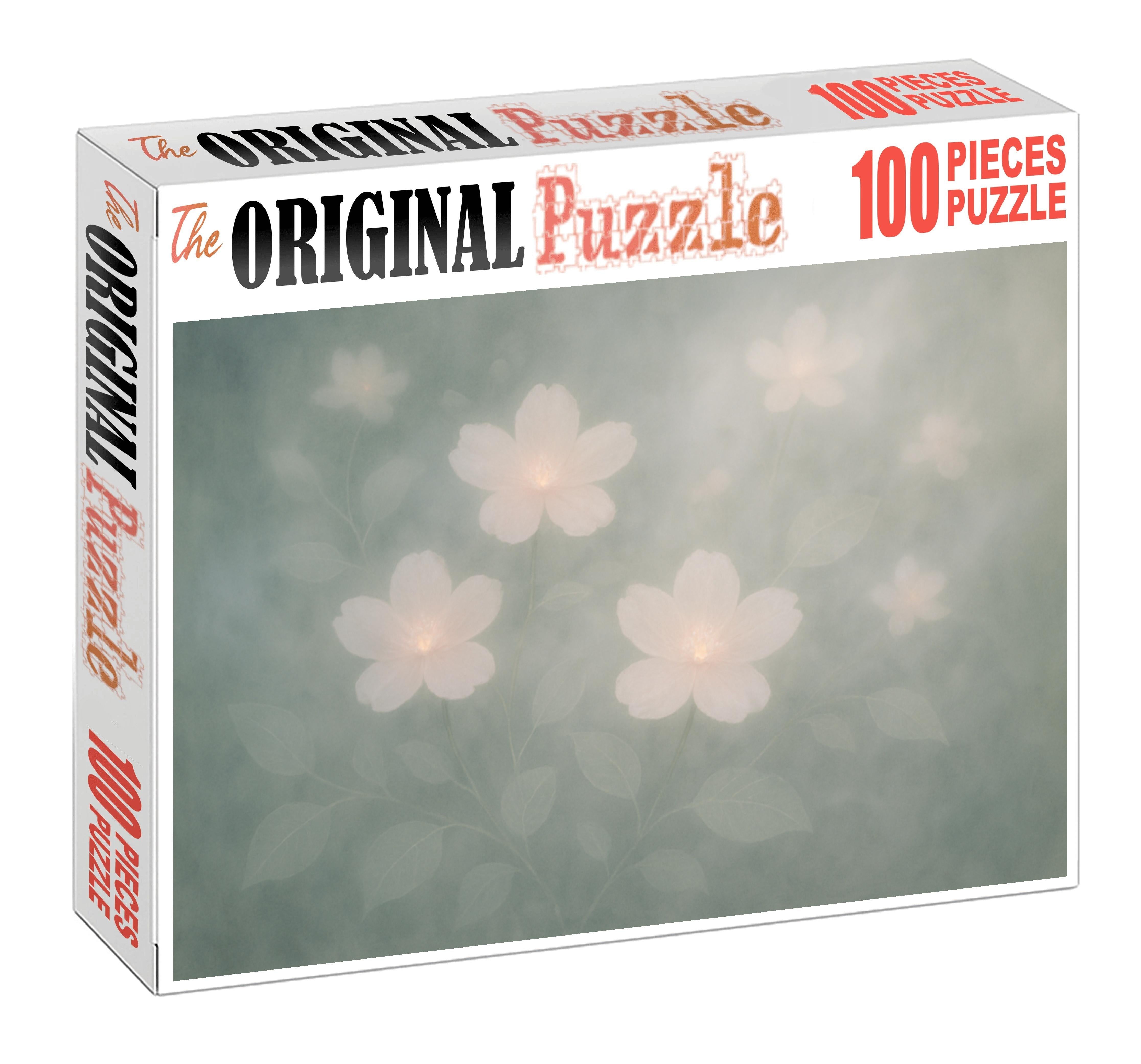 Garden Of Silent Reveries 1000 Piece Puzzle