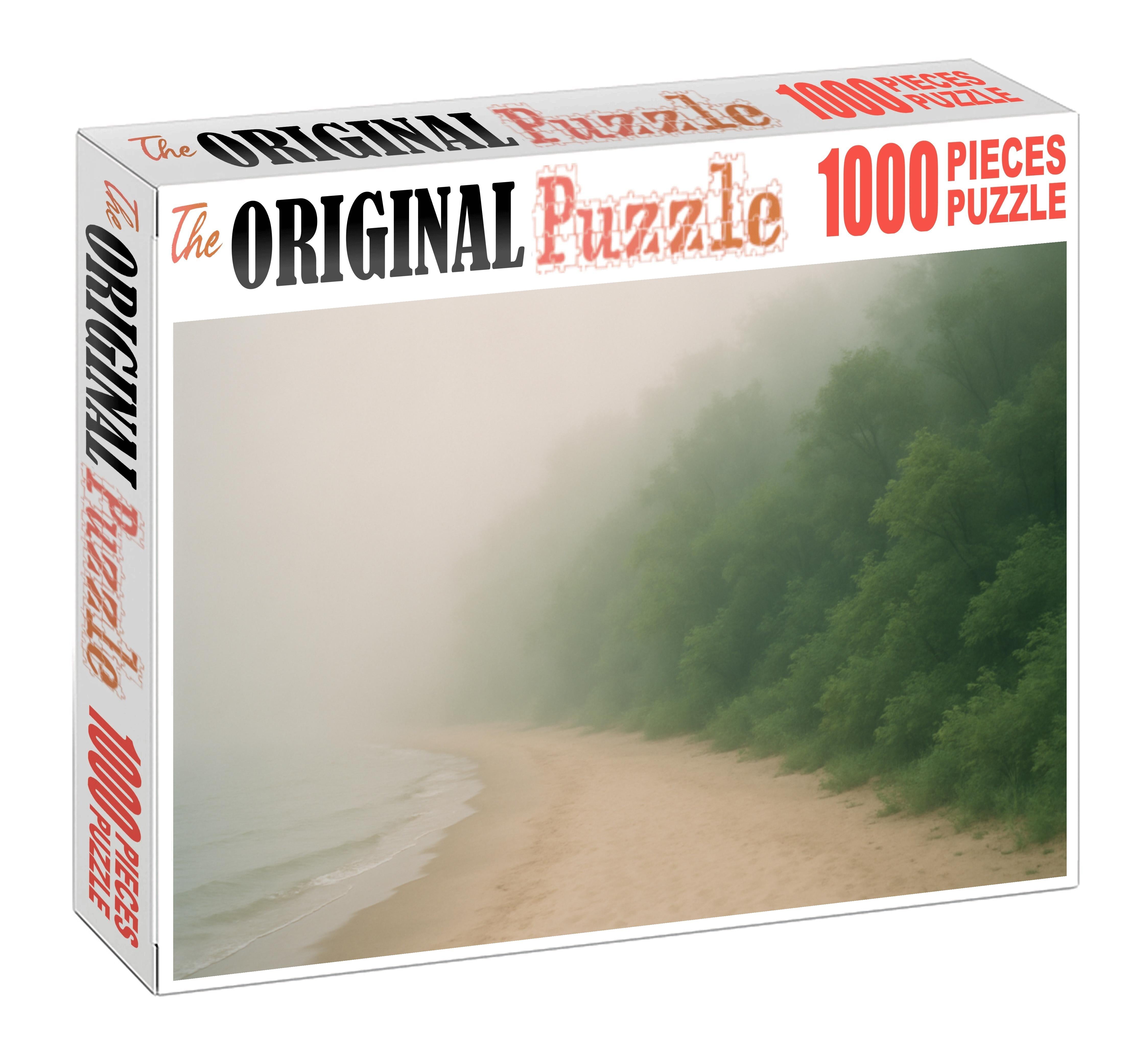 Emerald Mist Shores Puzzle Challenge