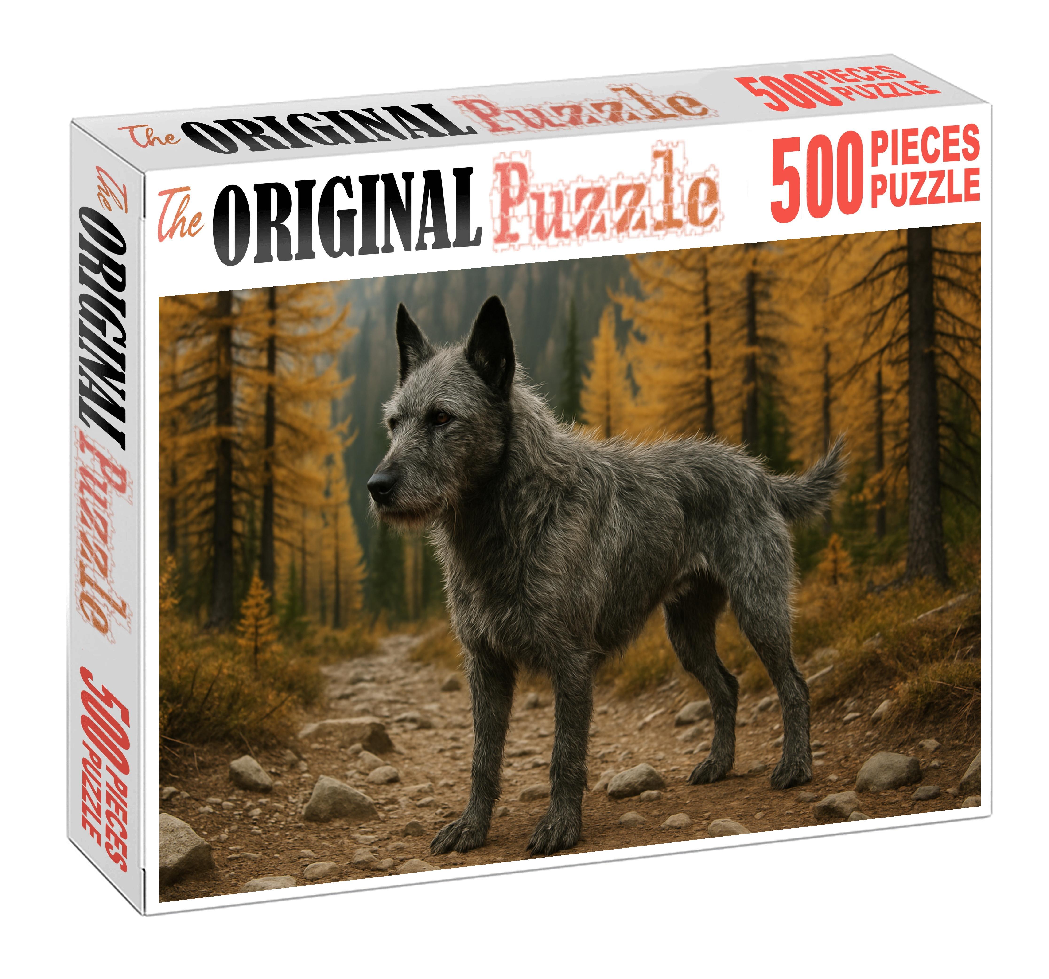 Silver Larch Puzzle Fun