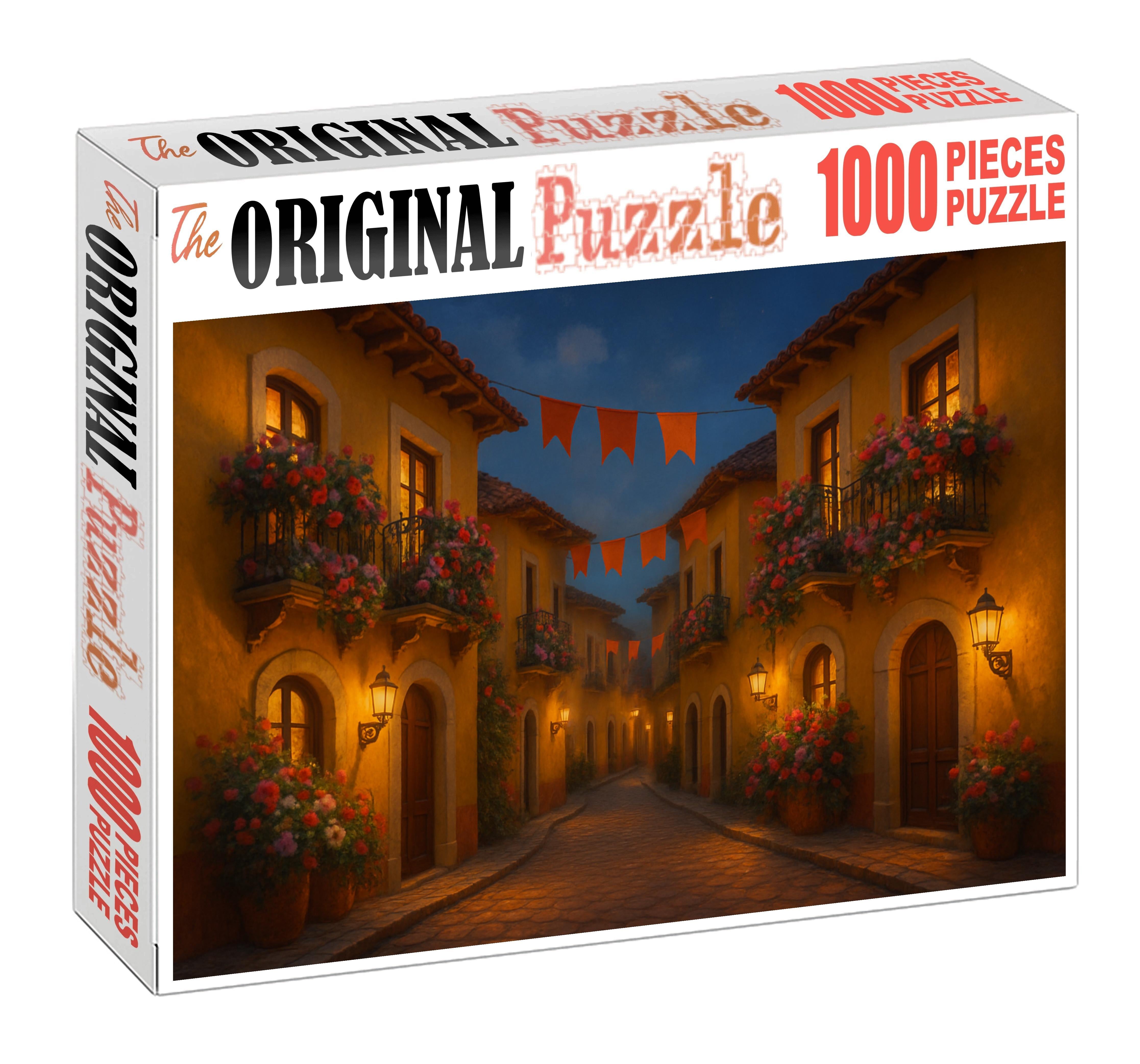 Goldenrod Street 300 Piece Puzzle