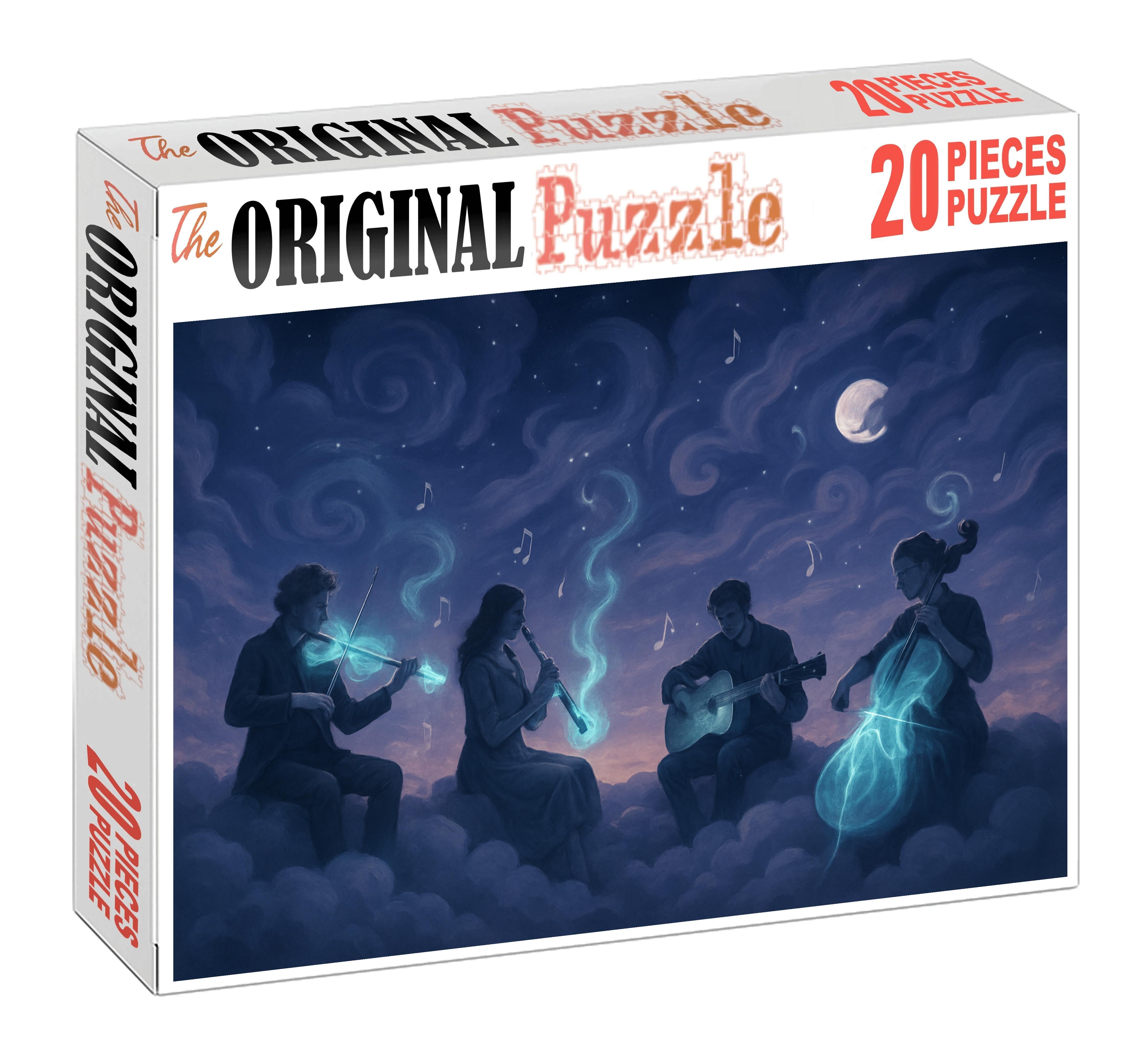 Cloudbound Orchestra In The Twilight Easy Puzzles