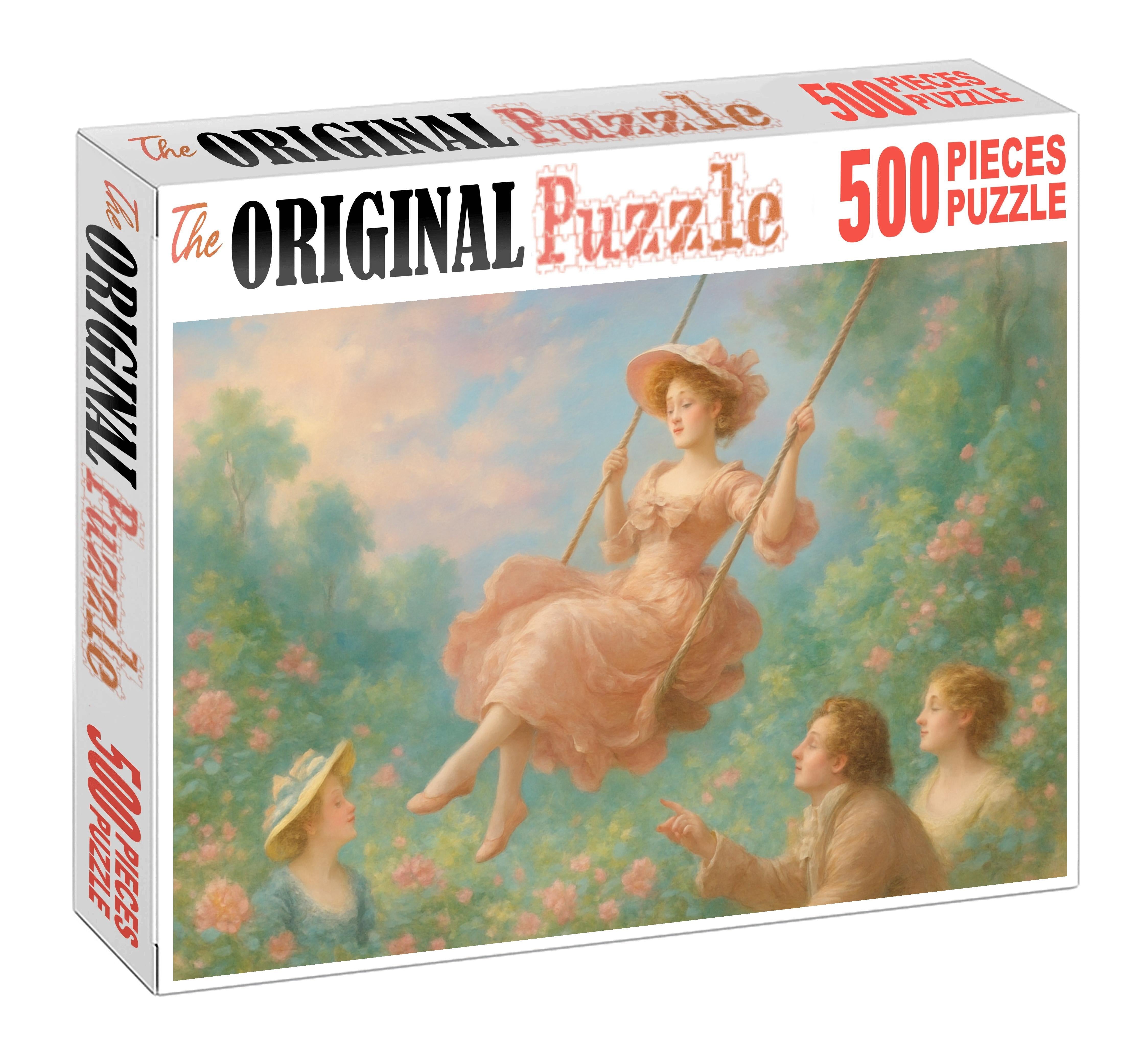 The Swing Large Format Puzzle