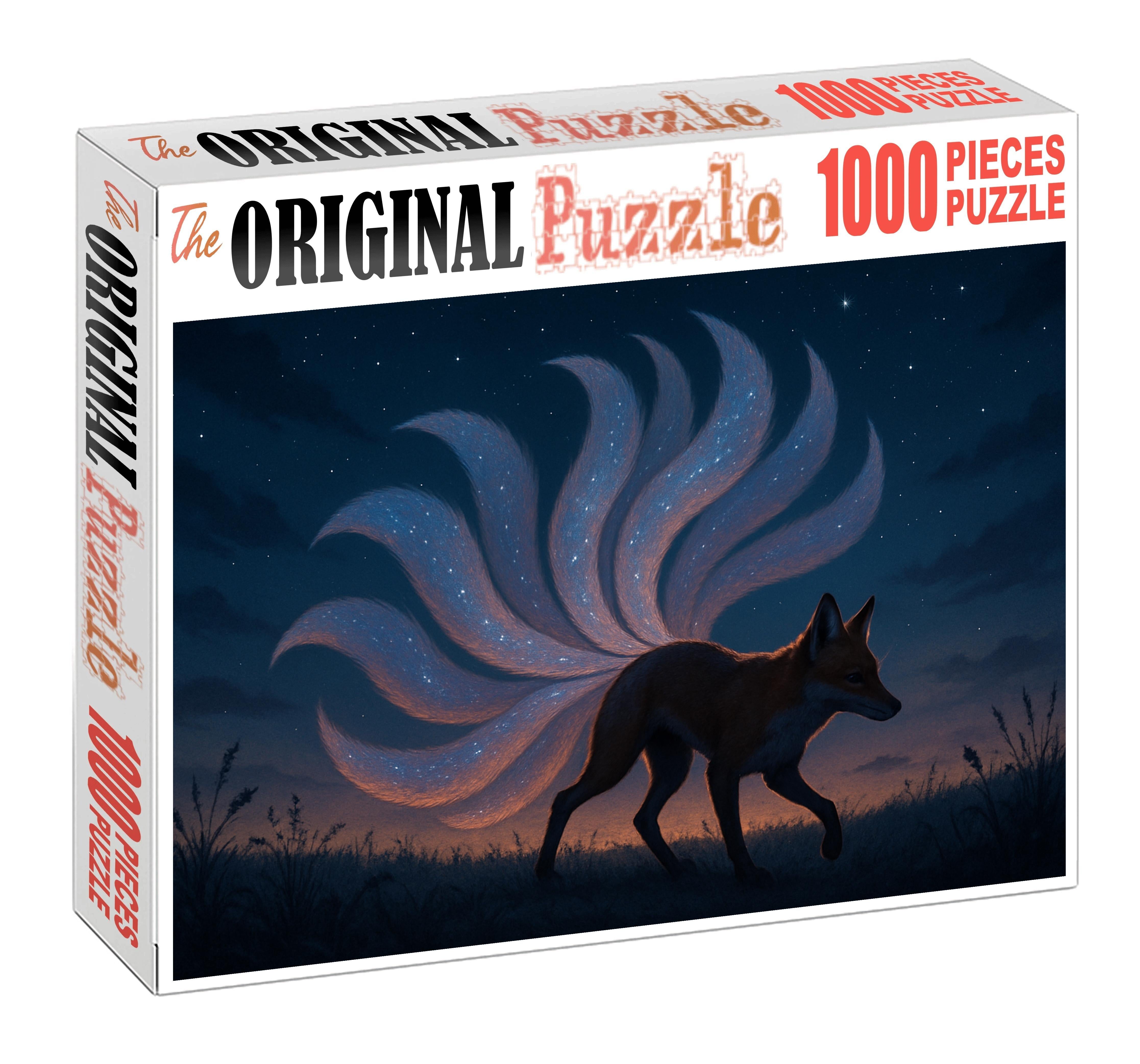 Twilight Mirage Fox 300 Piece Puzzle