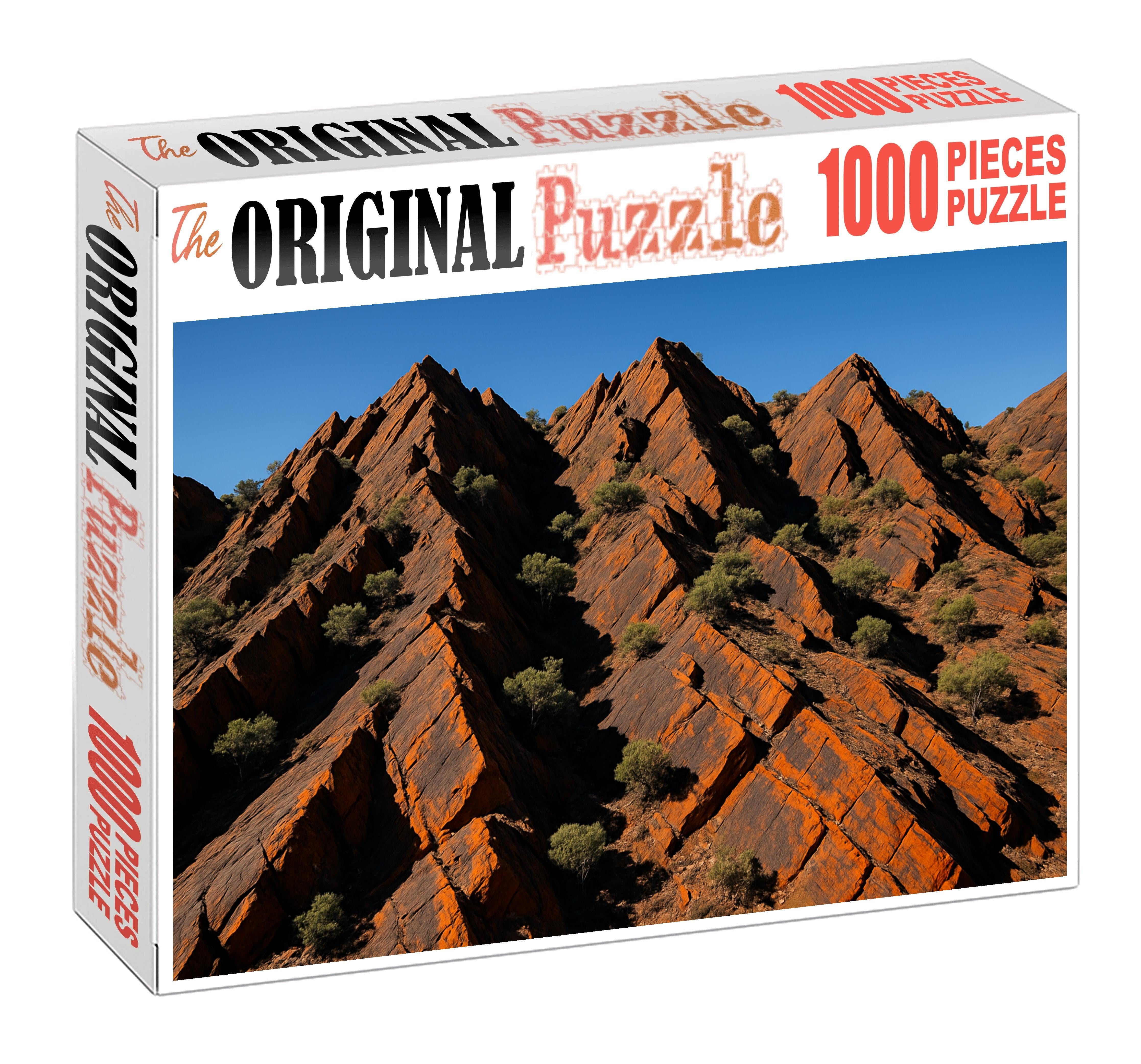 Iron Vein Crags 300 Piece Puzzle