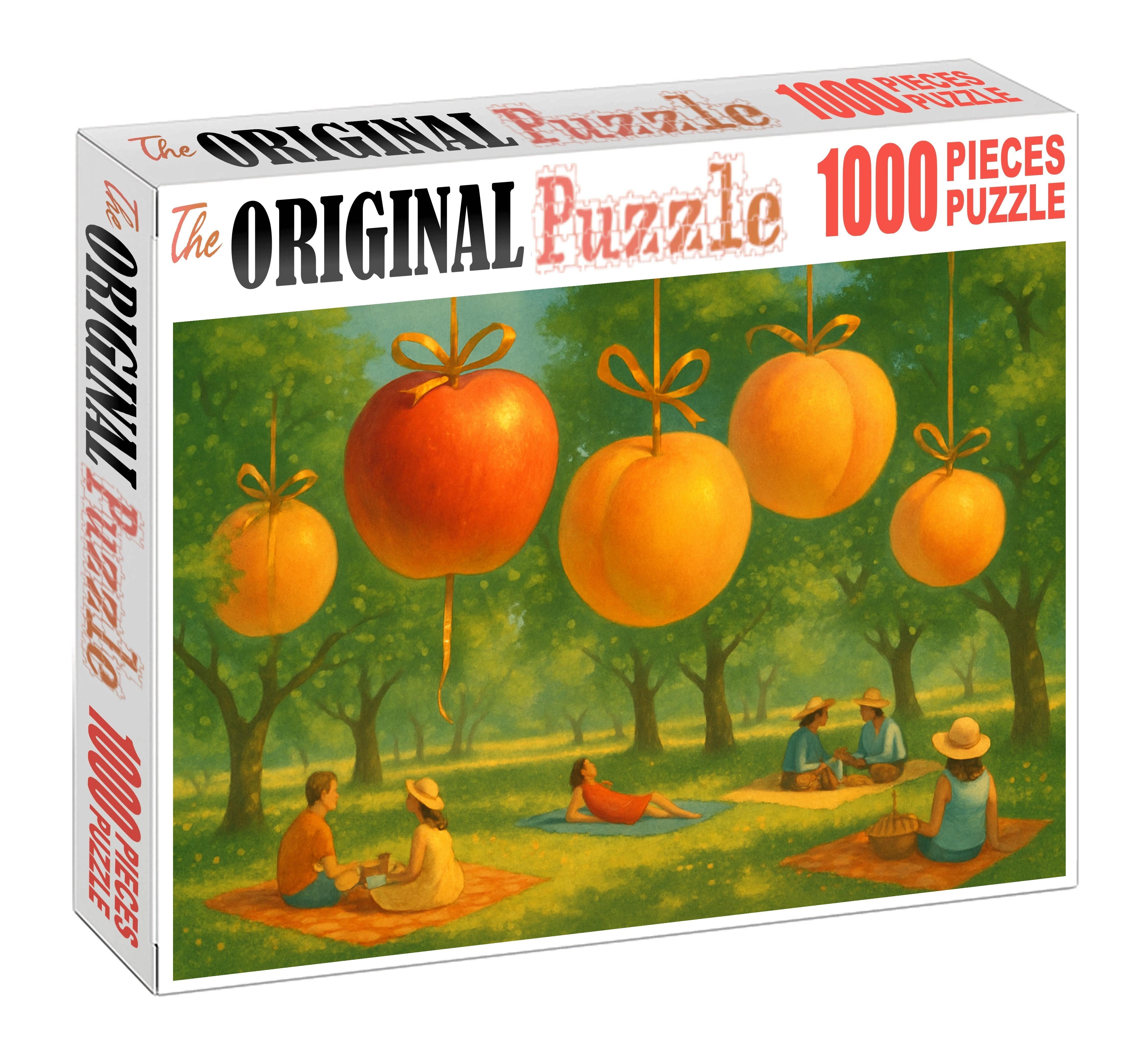 Floating Orchard Feast Mini Puzzle