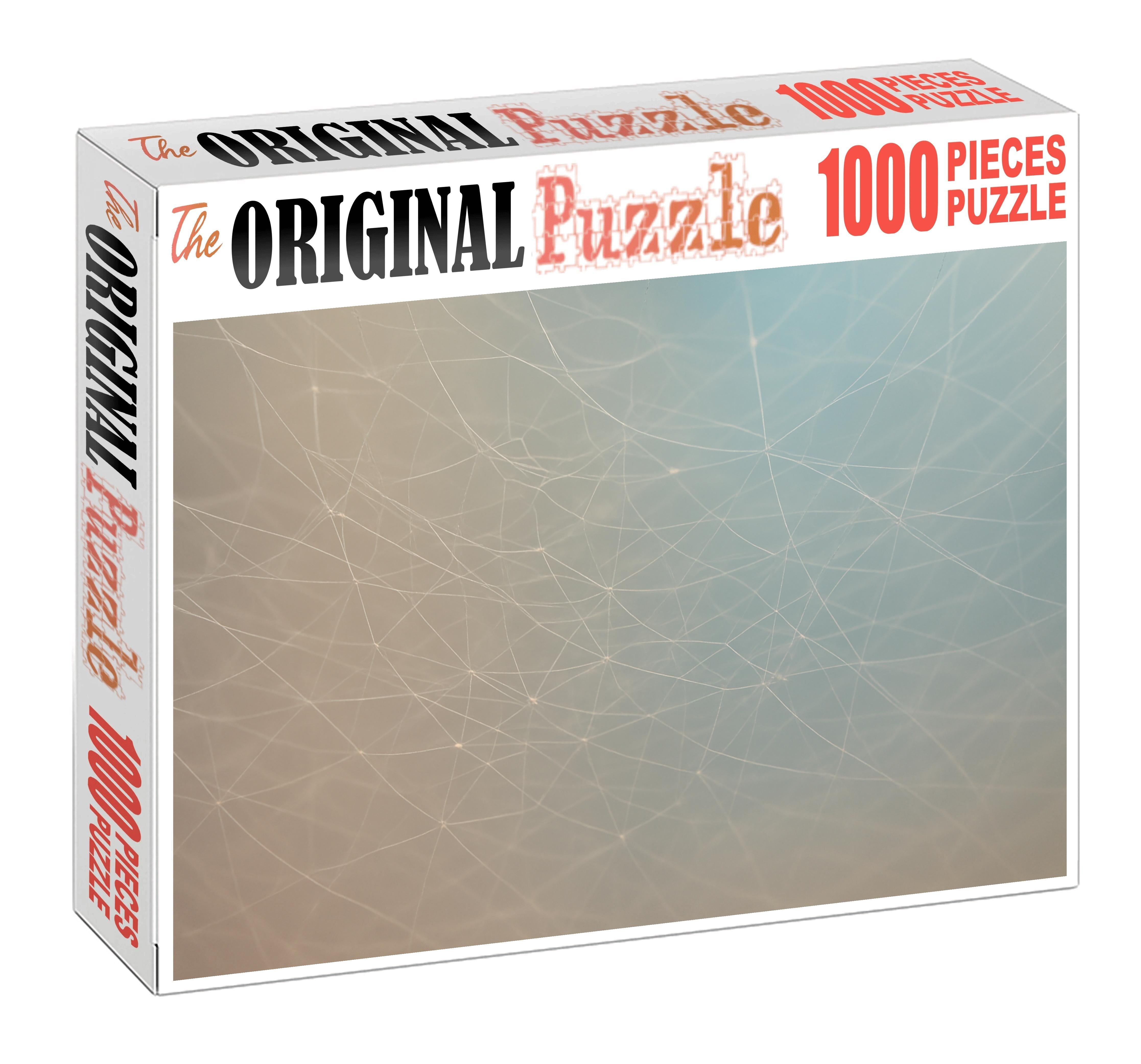 Lattice Of Whispers 50 Piece Puzzle