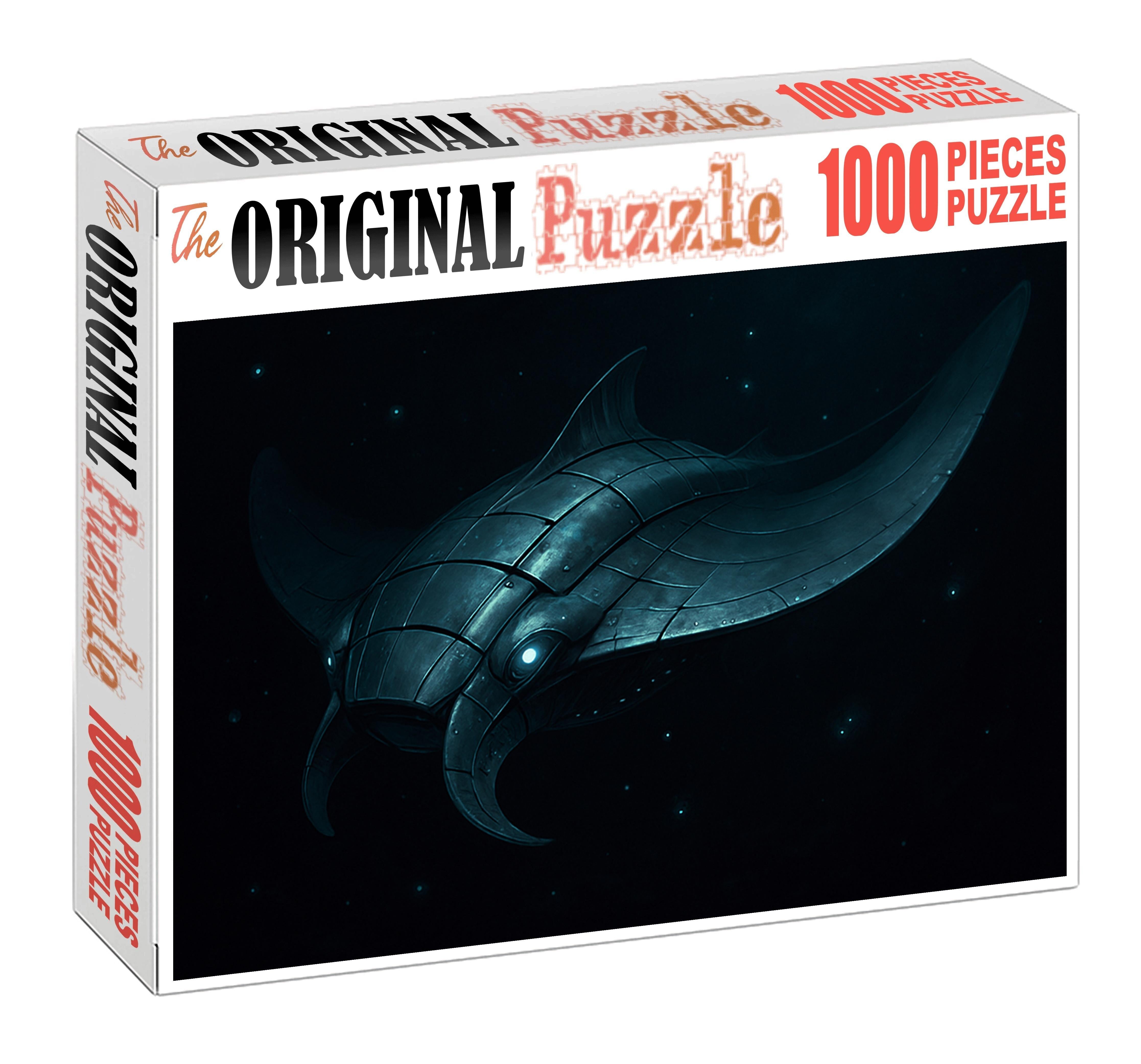 Ironscale Manta Challenging Puzzles