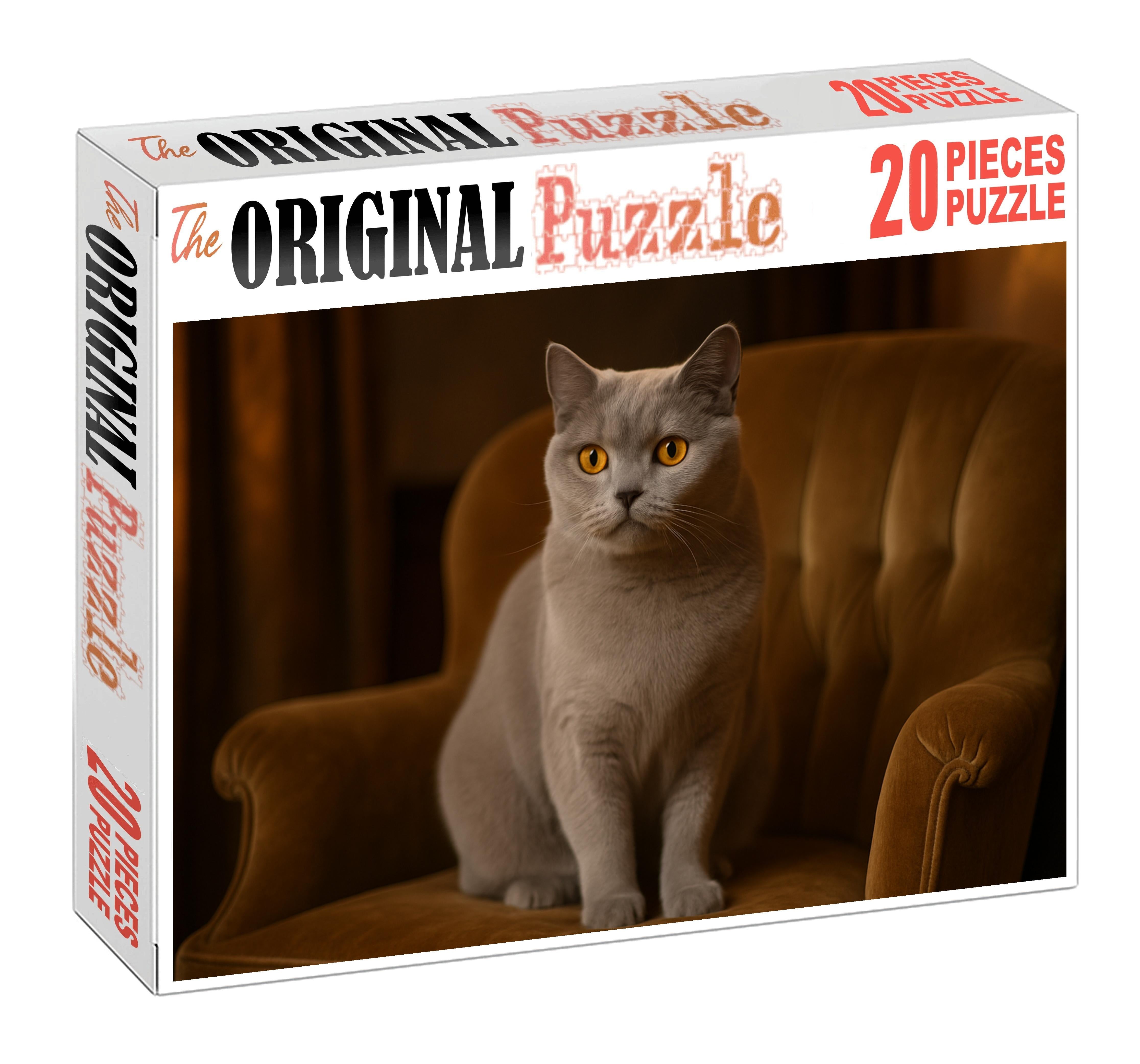 Misty Lilac Soft Lilac Coat With Quiet Sophistication Puzzle Fun