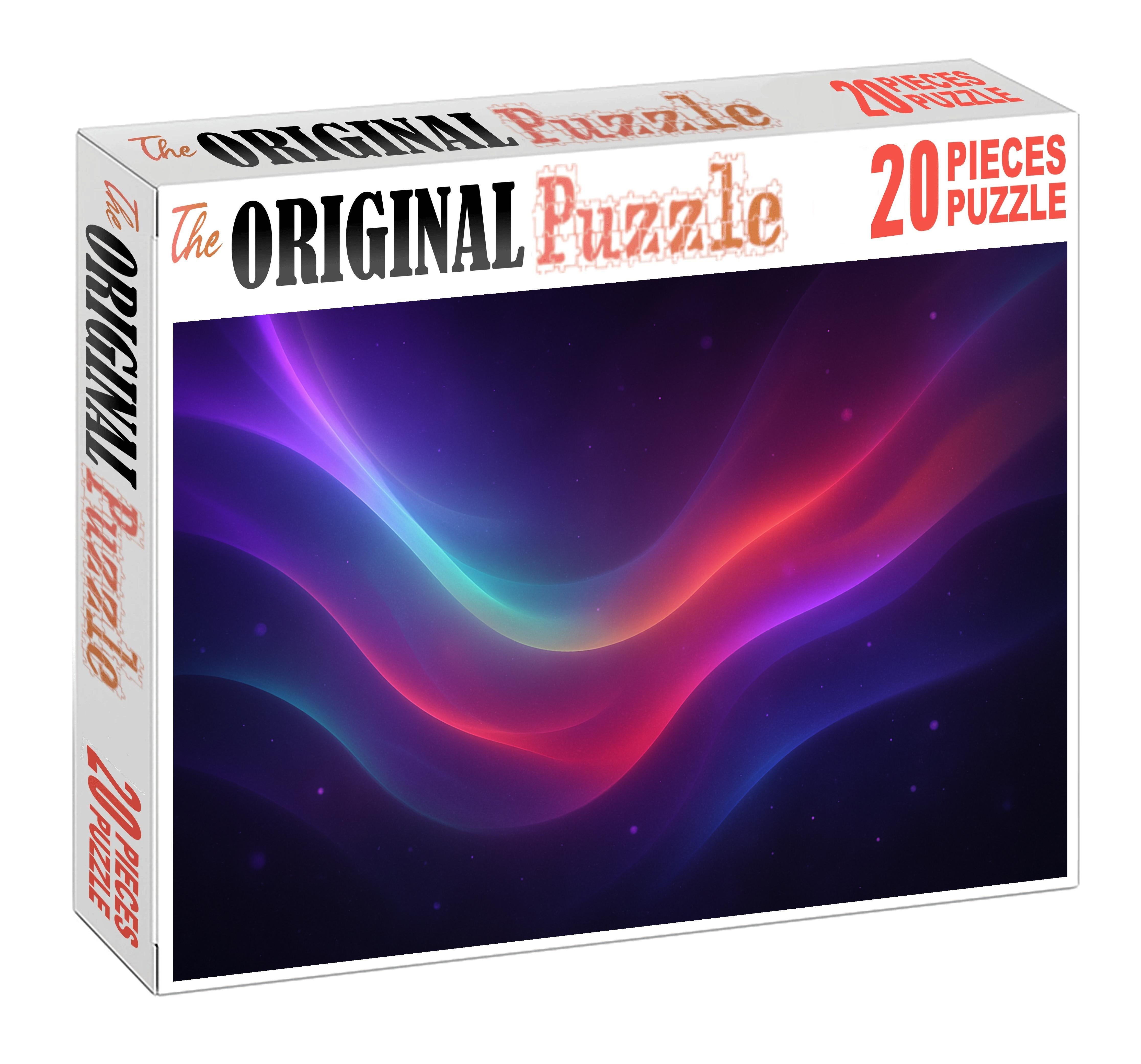 Echos Of The Invisible Spectrum Challenging Puzzles