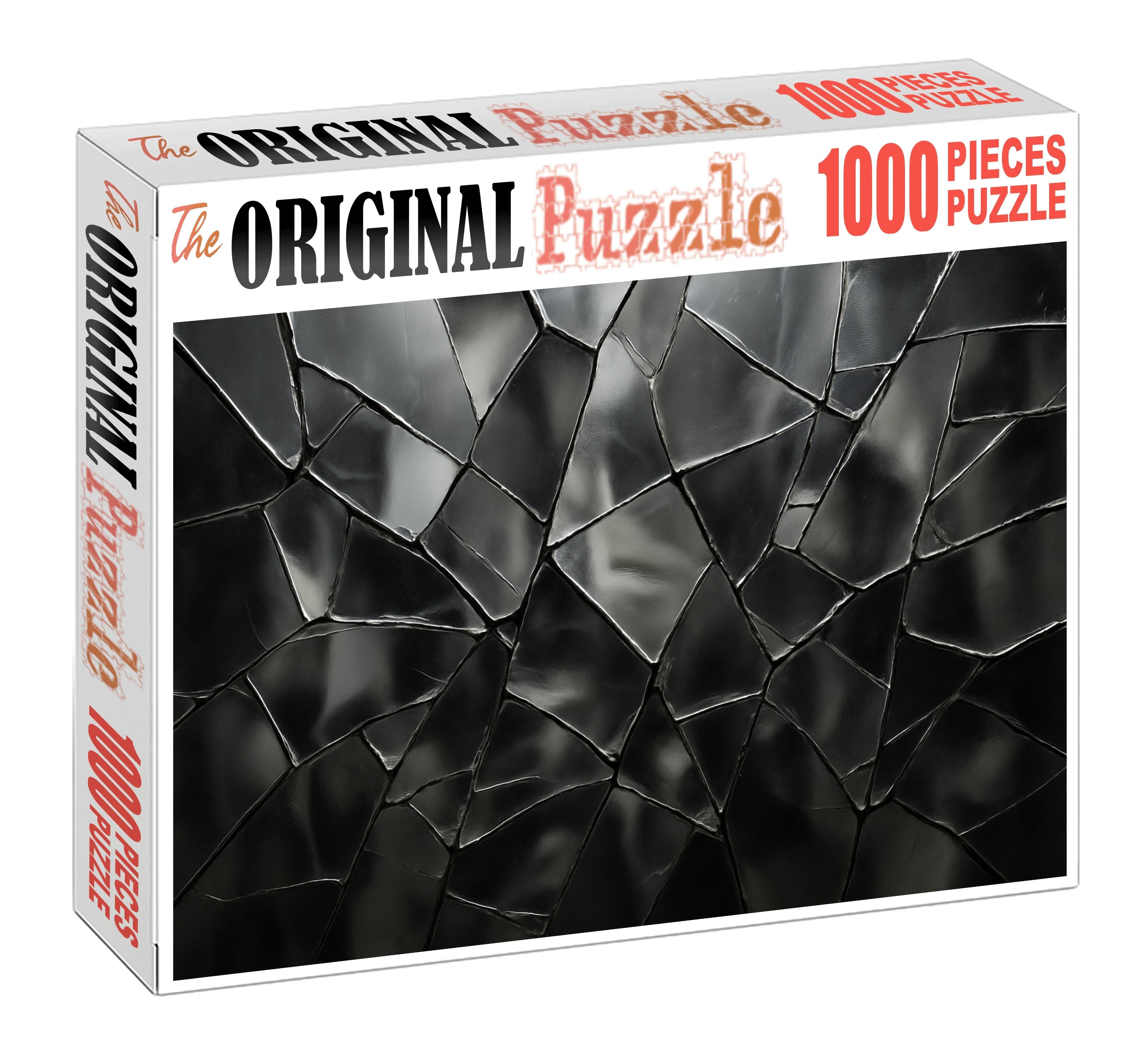 Fractured Reflections Puzzle For Kids