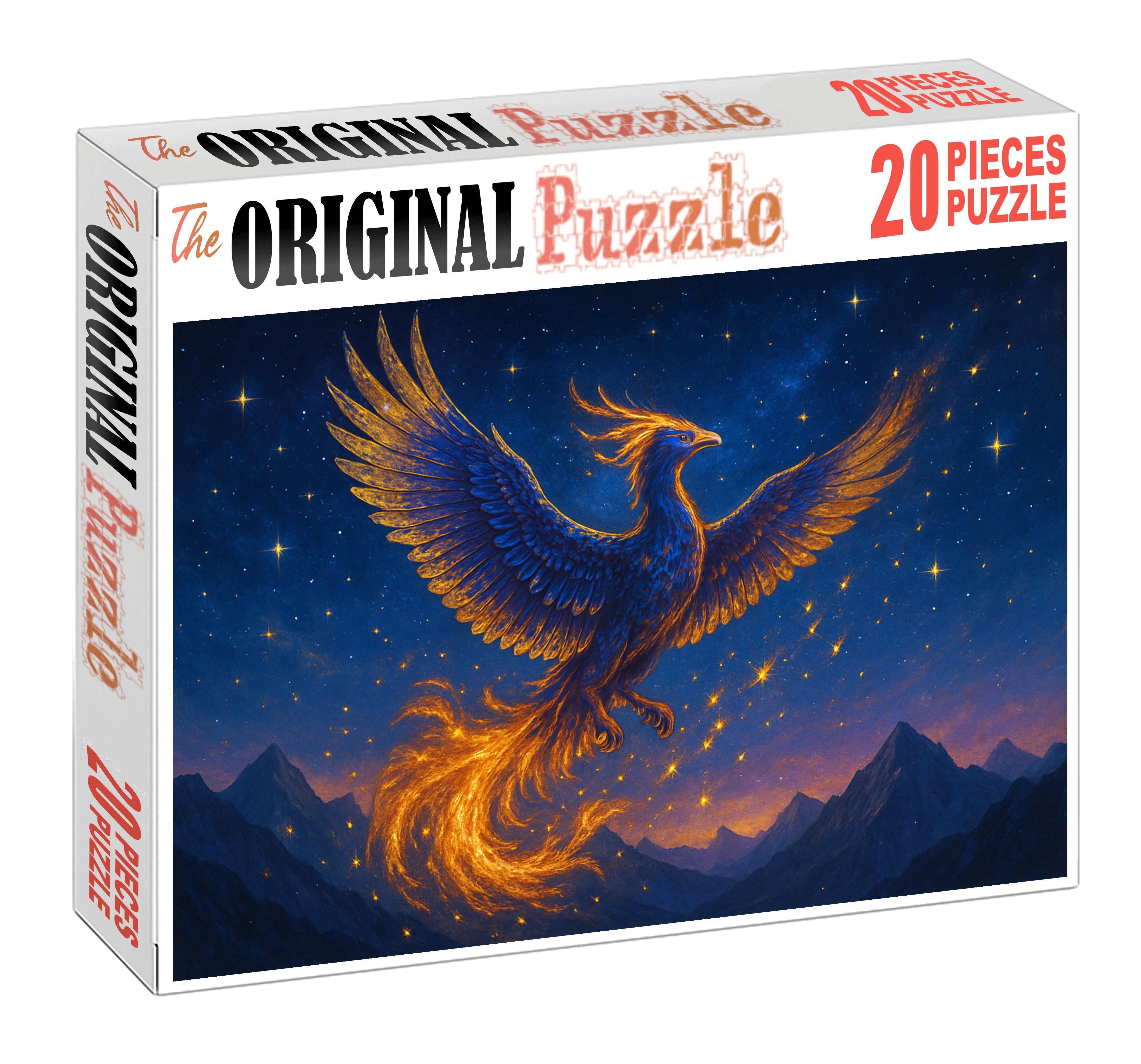Starforge Phoenix Puzzle For Adults