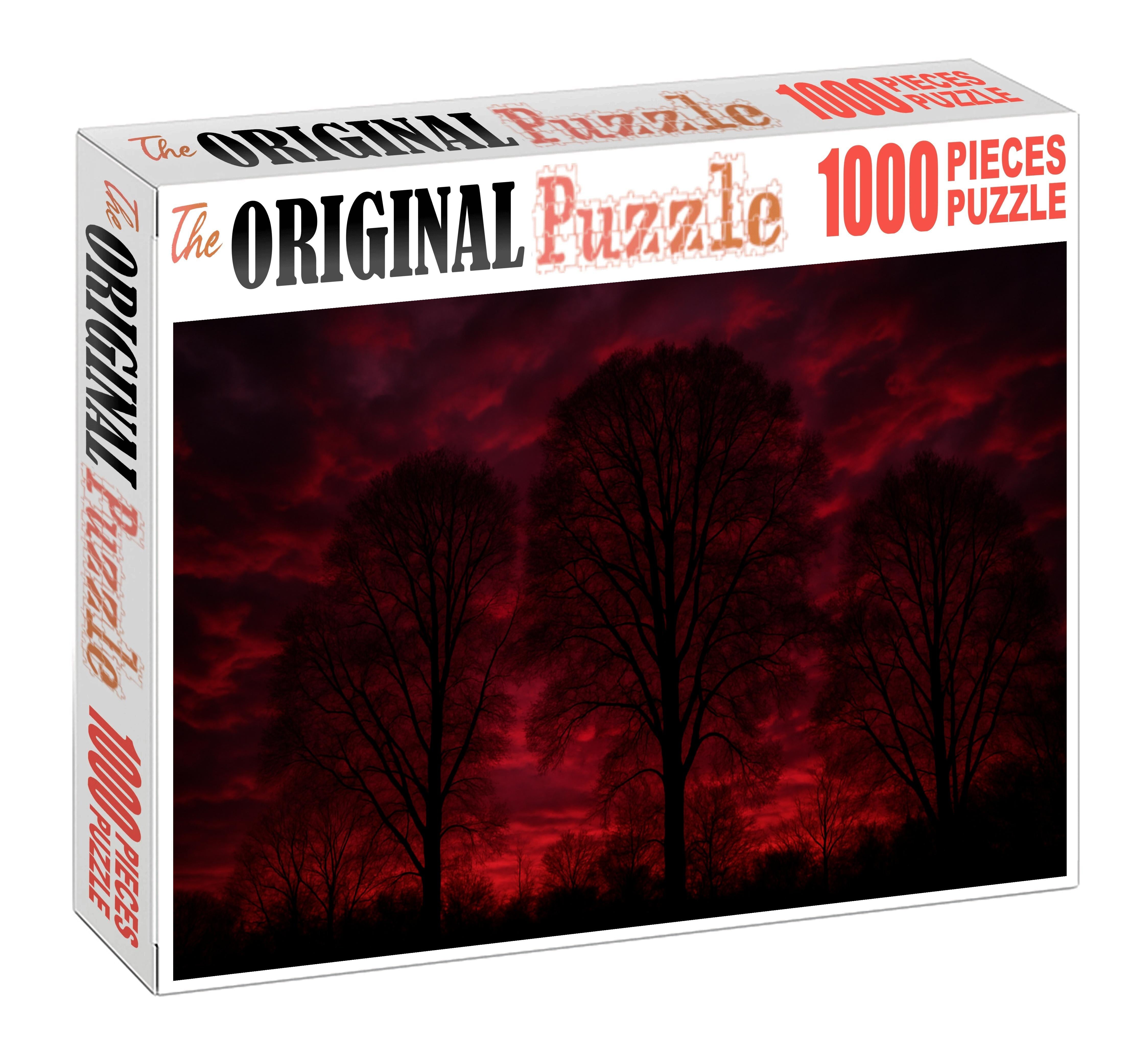 Crimson Veil Finale Puzzle For Kids