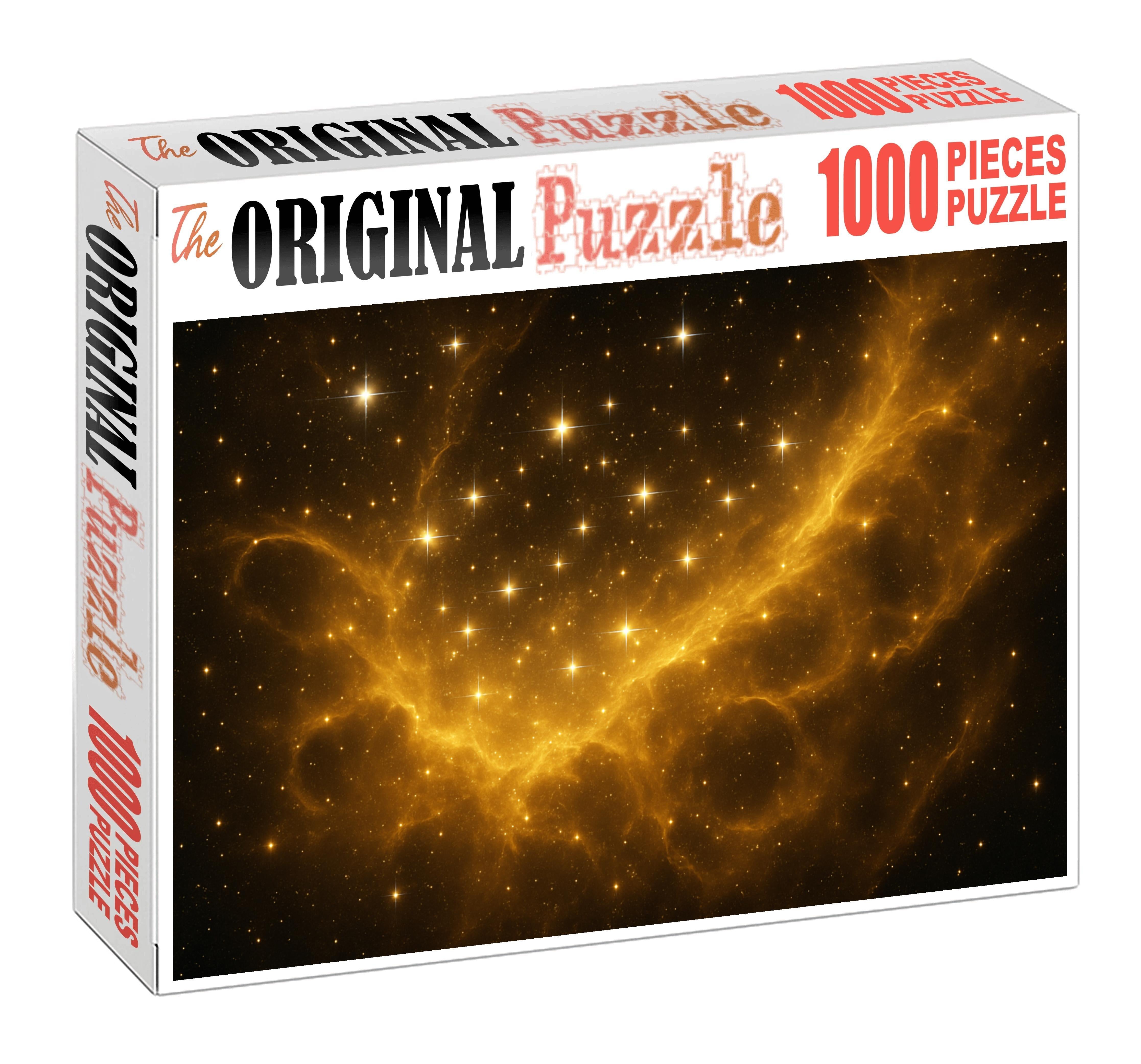 Golden Star Nursery 20 Piece Puzzle