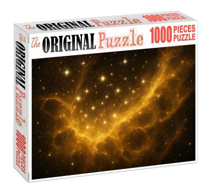 Golden Star Nursery 20 Piece Puzzle