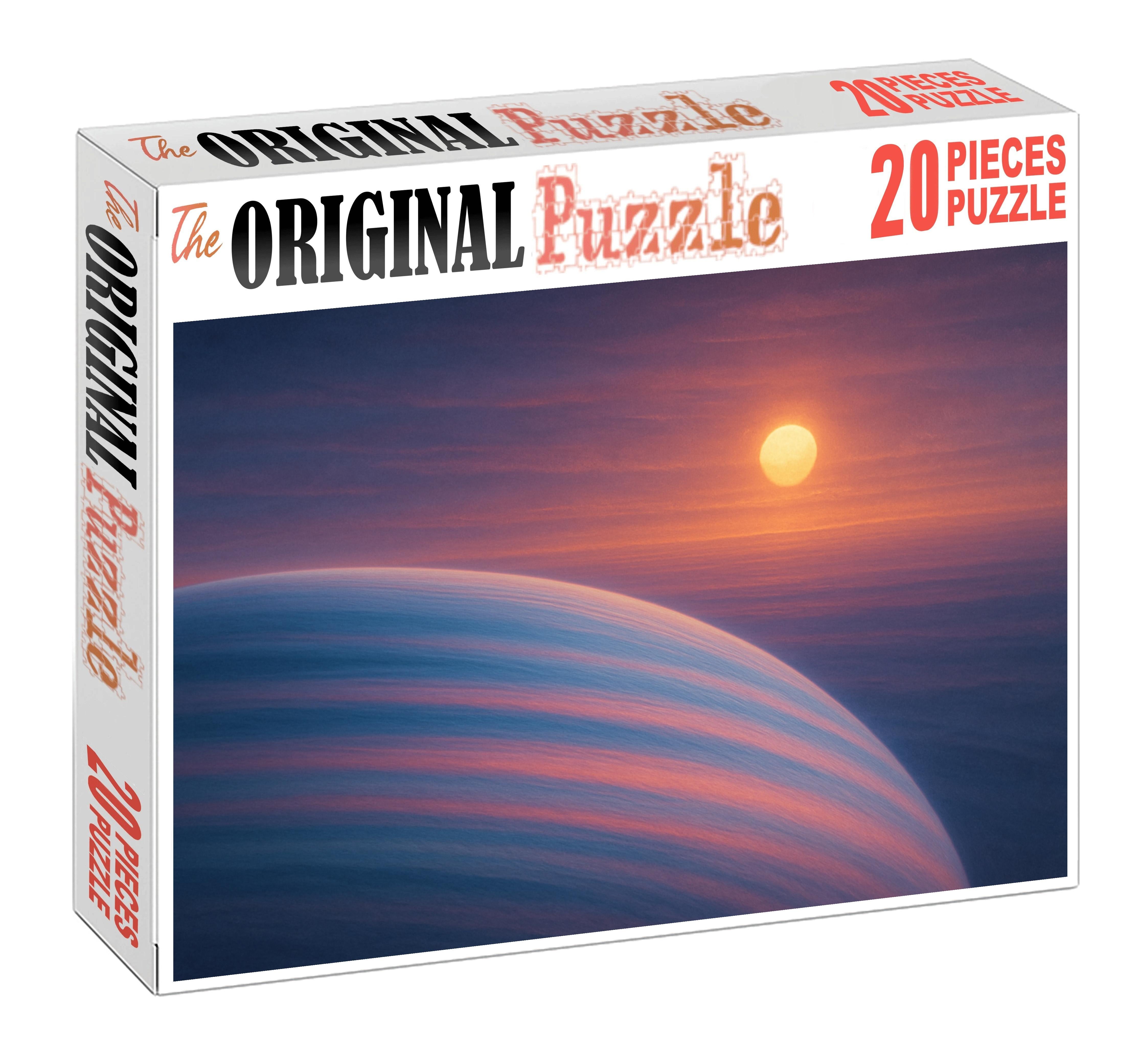 Twilight Gas Giant Striations Family Puzzles