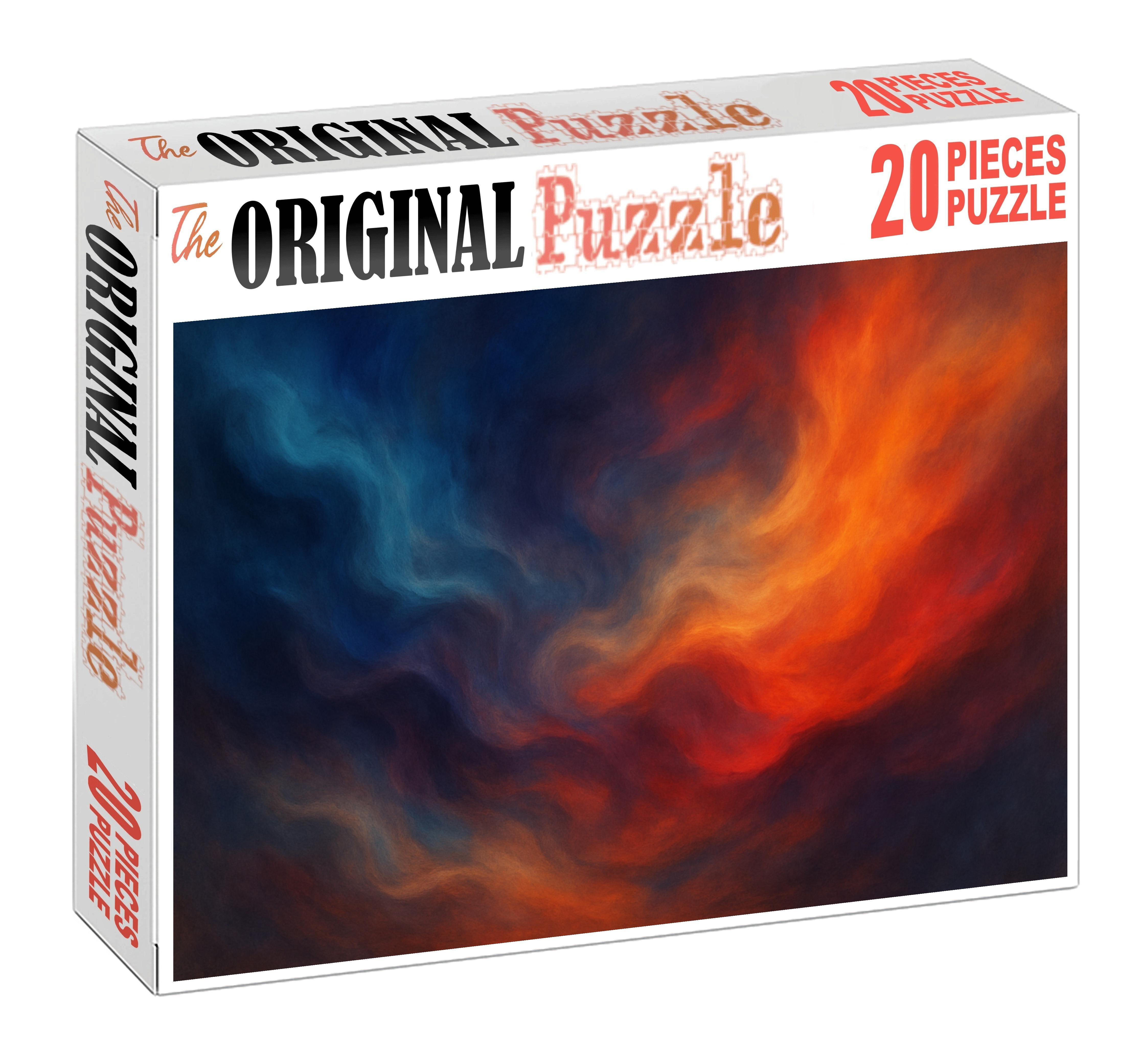 Spectrum Of Unspoken Emotions Puzzle Collection