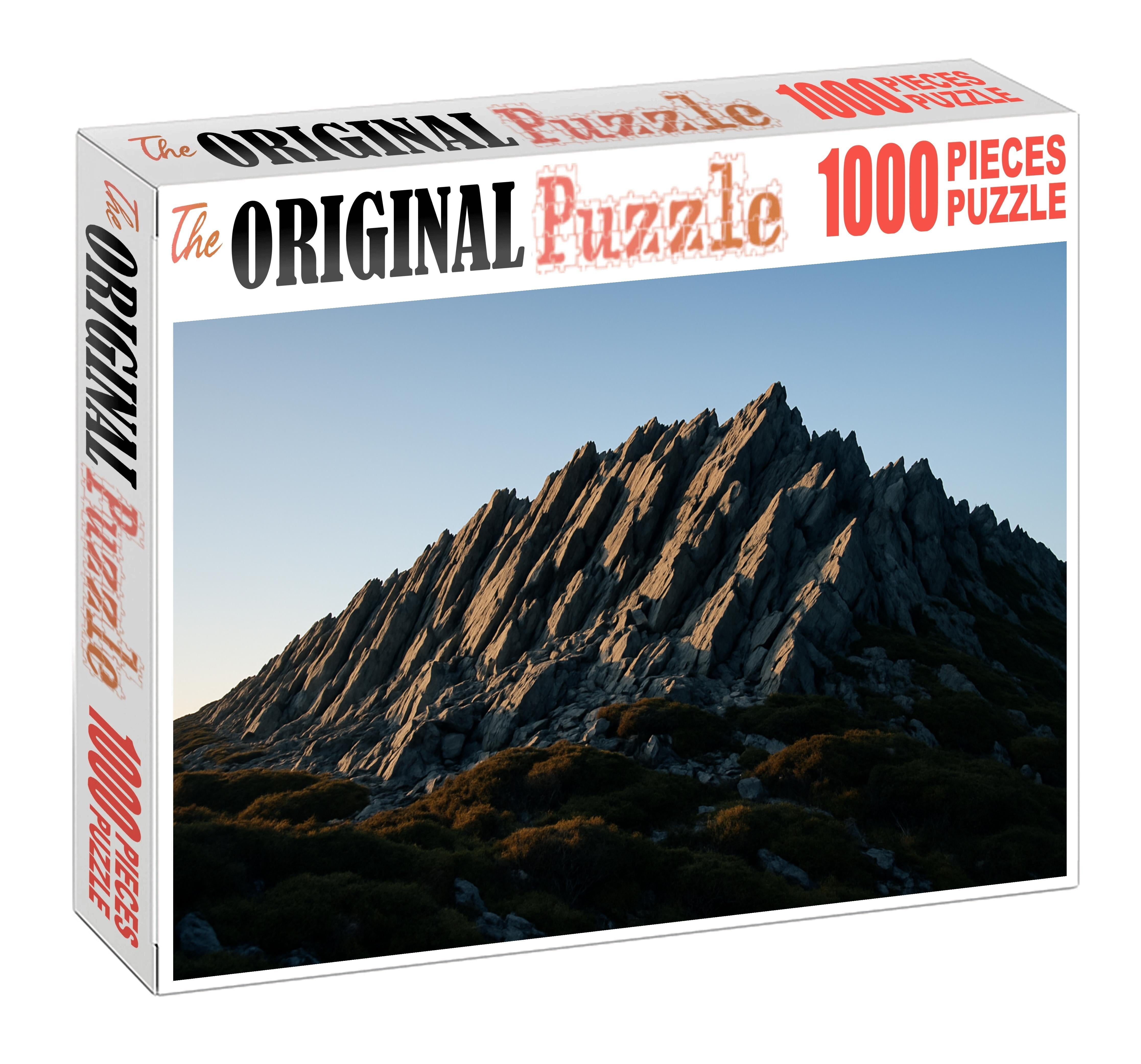 Whispering Slate Ridge Puzzle Challenge