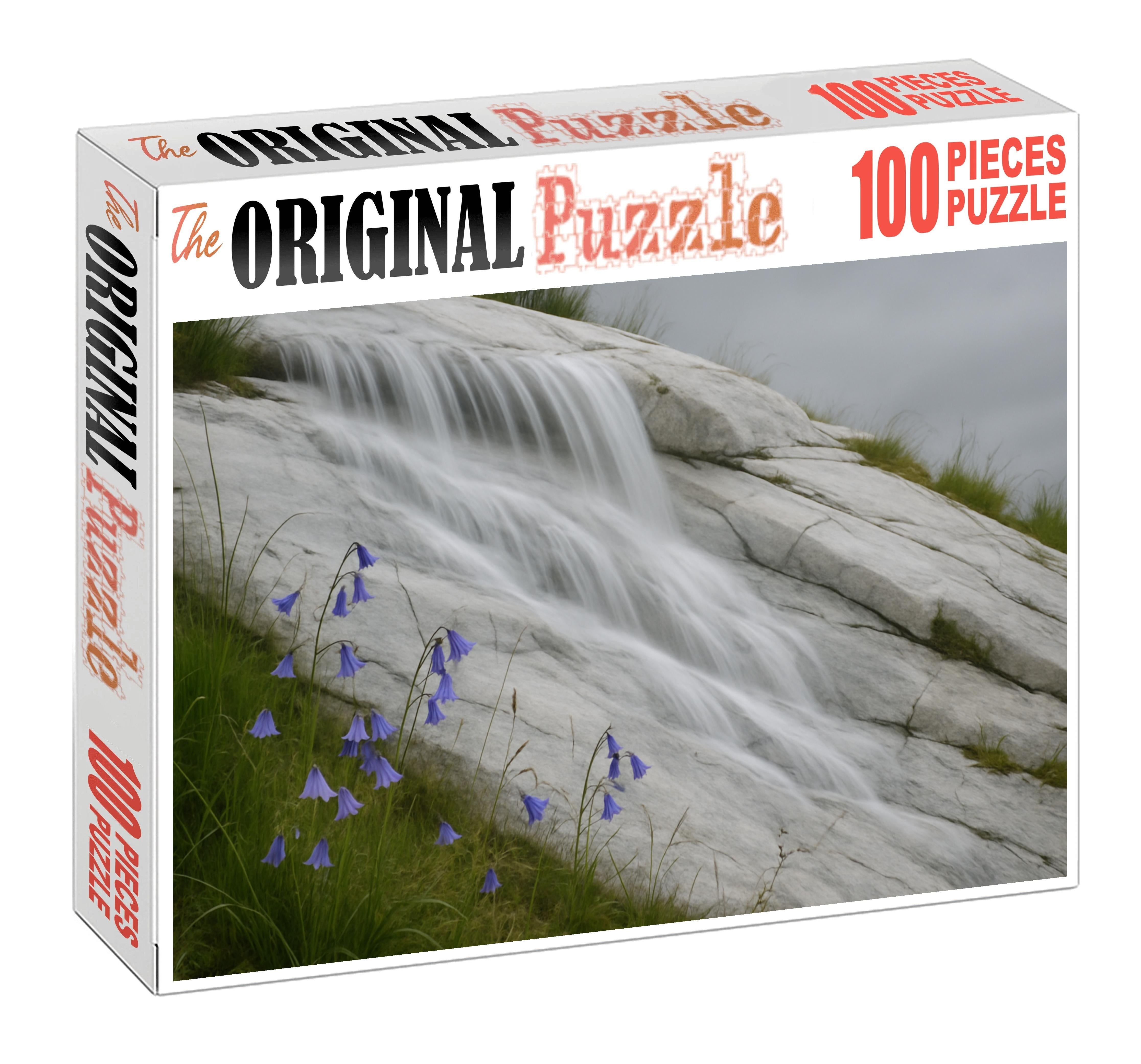 Ivory Lace Spill Puzzle For Adults