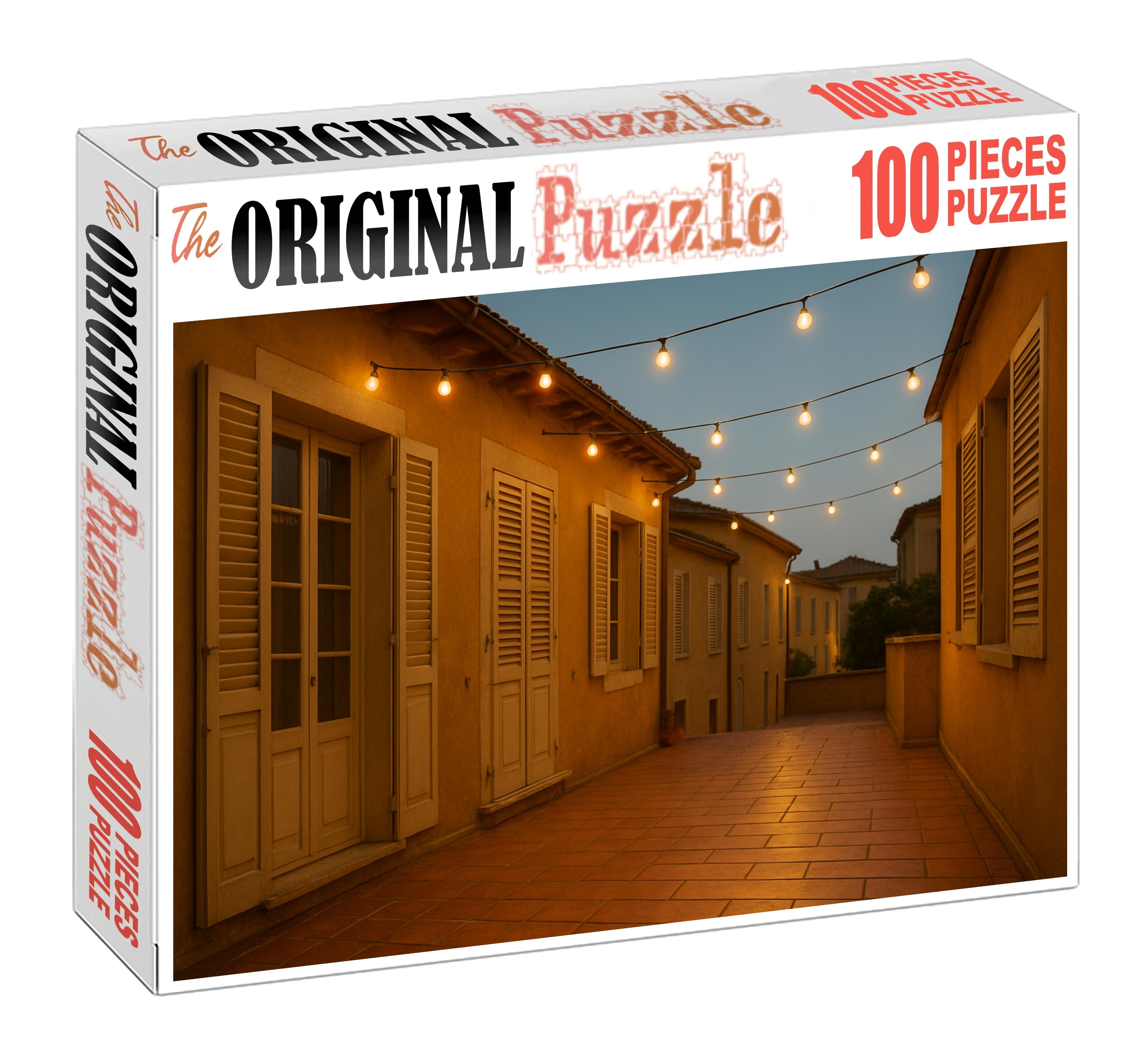 Golden Terrace Family Puzzles