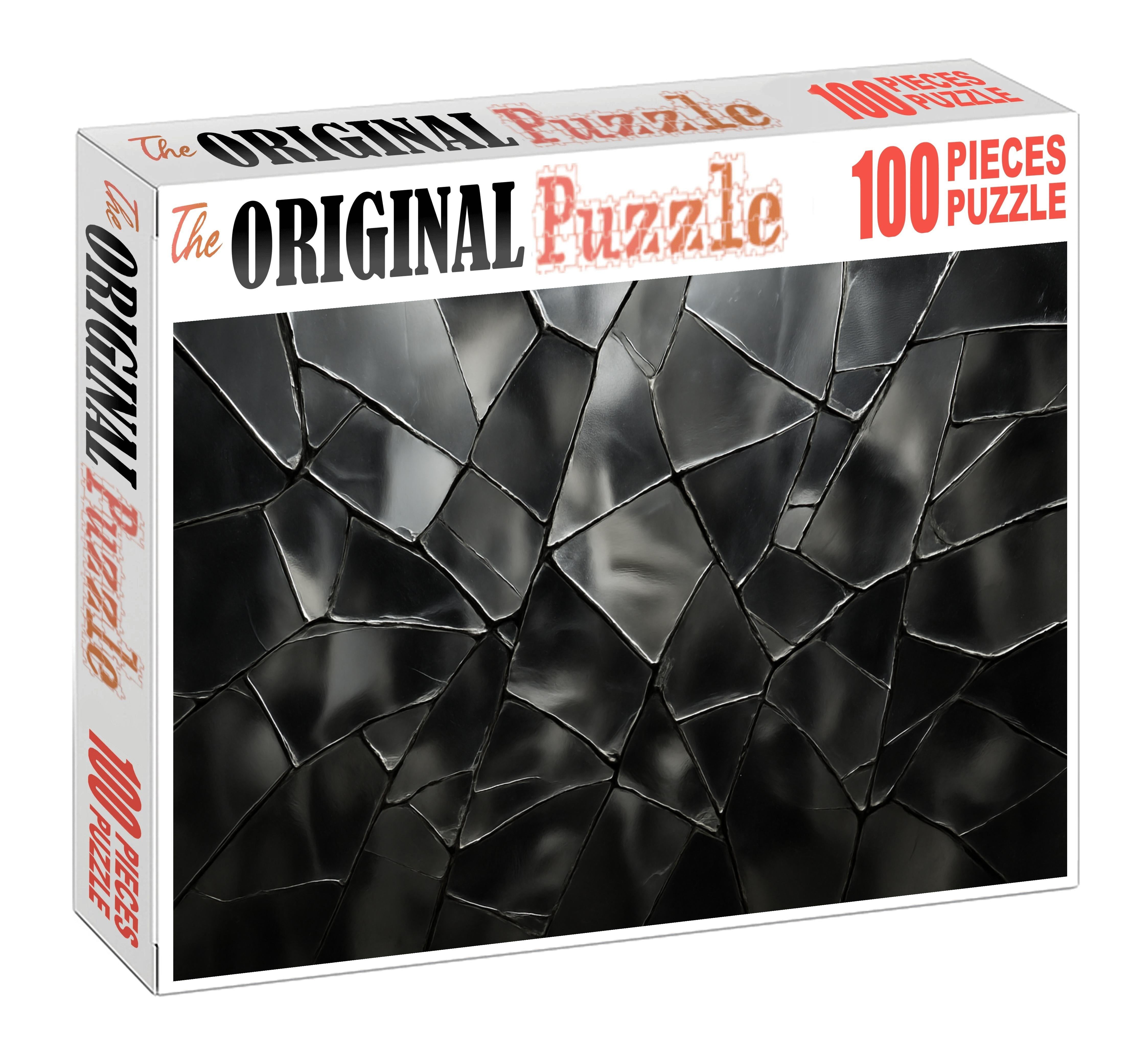 Fractured Reflections Puzzle For Kids