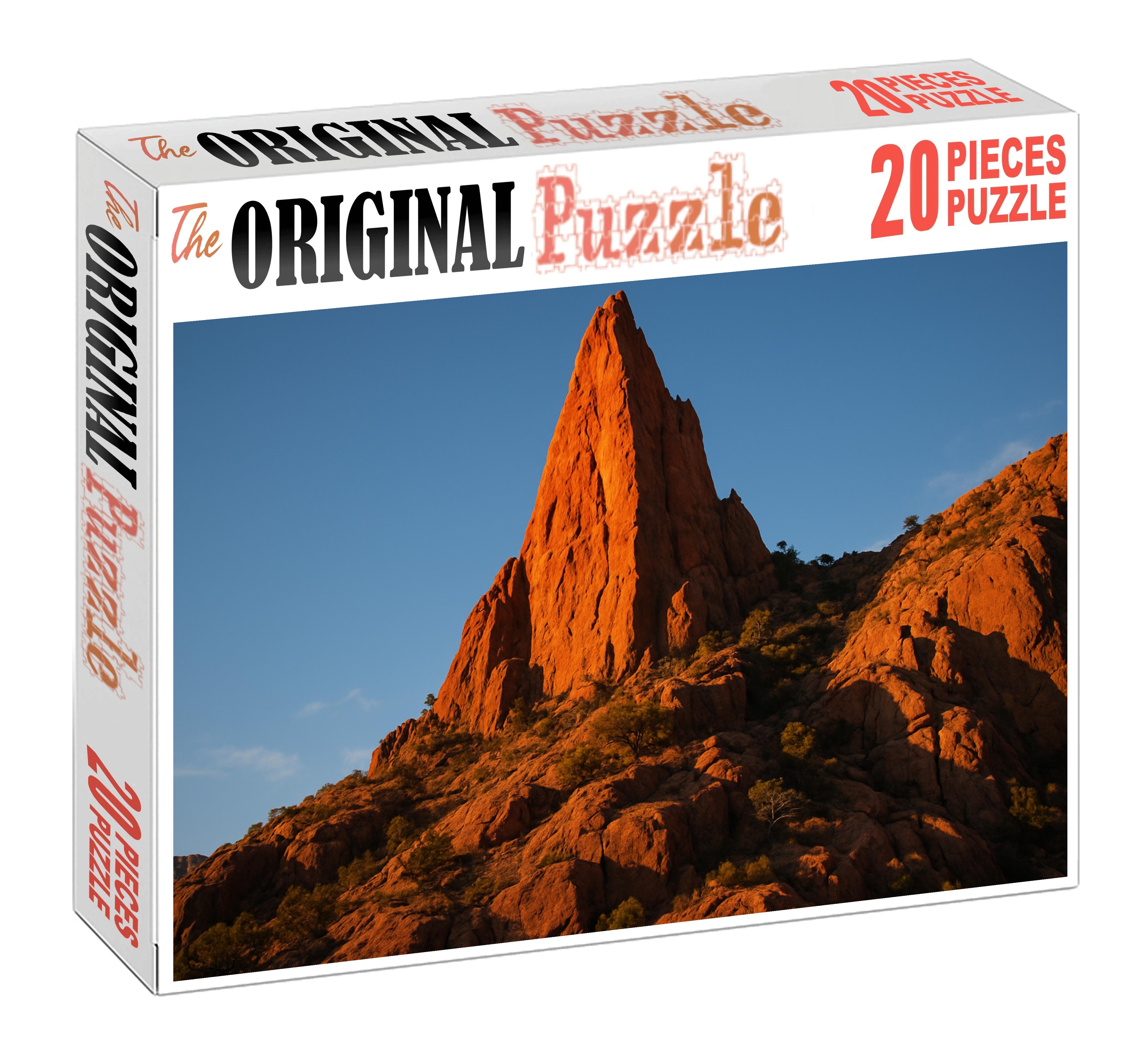 Crimson Spire Pinnacle 200 Piece Puzzle