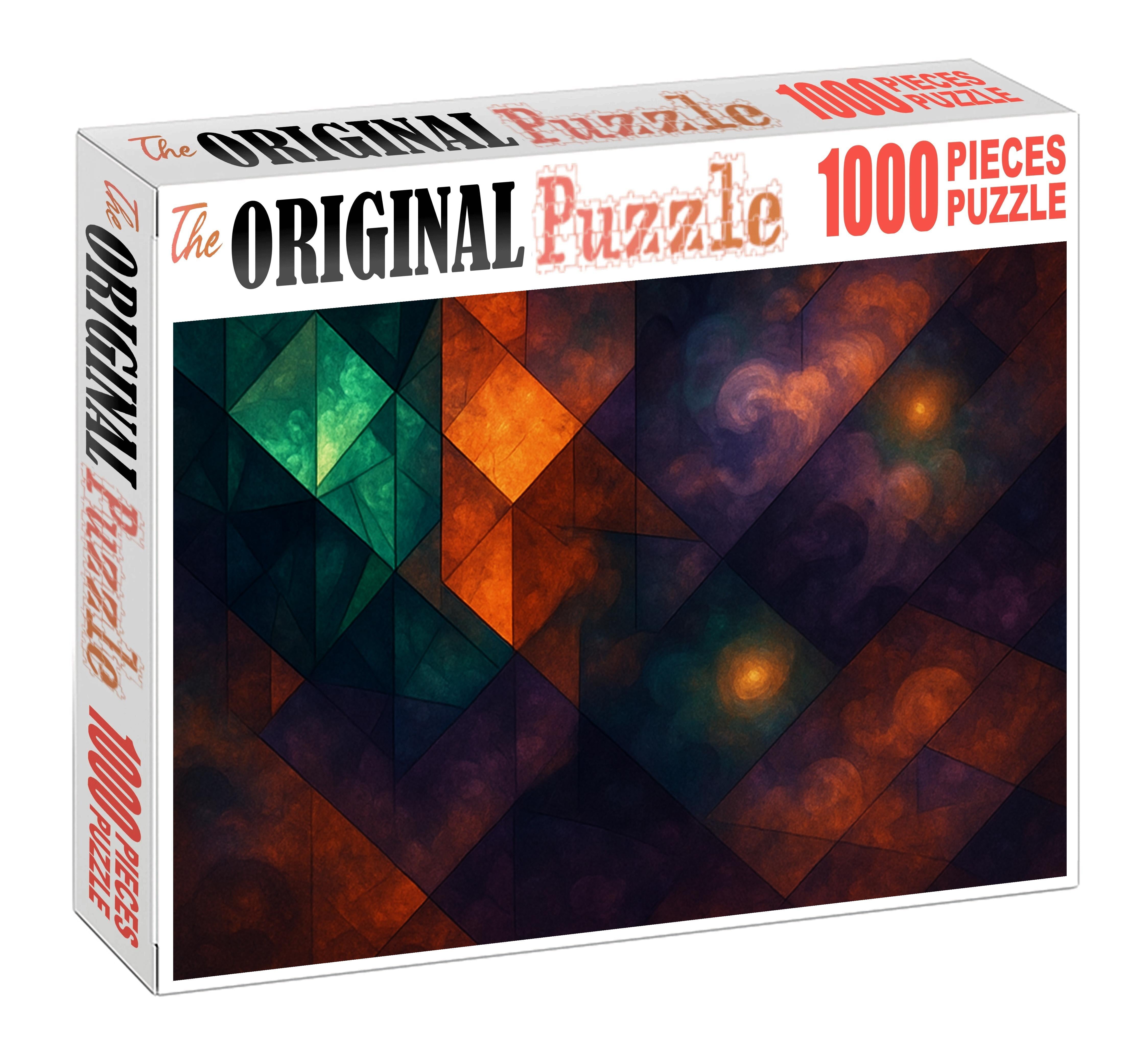 Mosaic Of Dreamscapes And Realities Challenging Puzzles