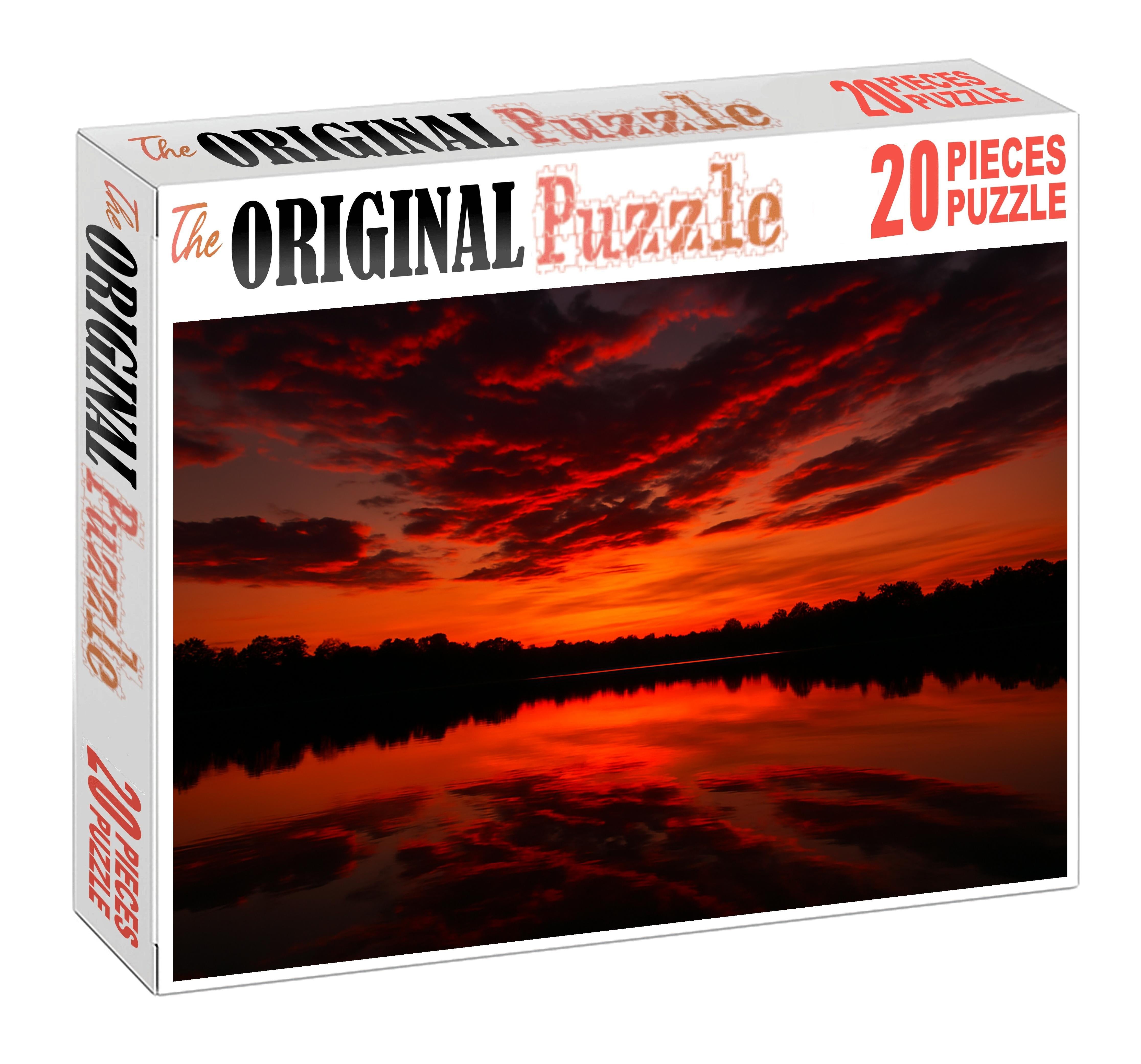 Crimson Drift Reflection Challenging Puzzles