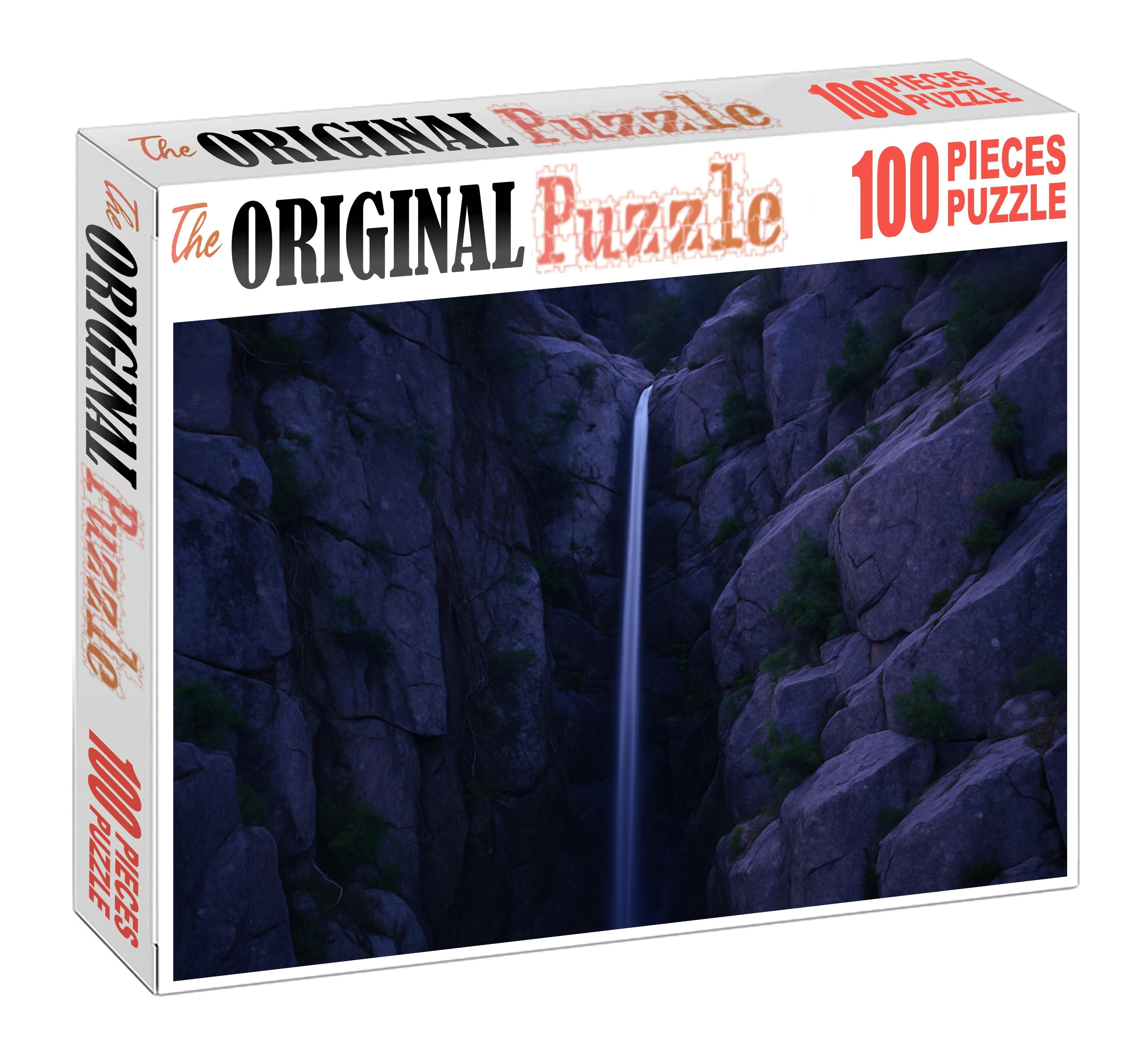 Twilight Ribbon Cascade Family Puzzles