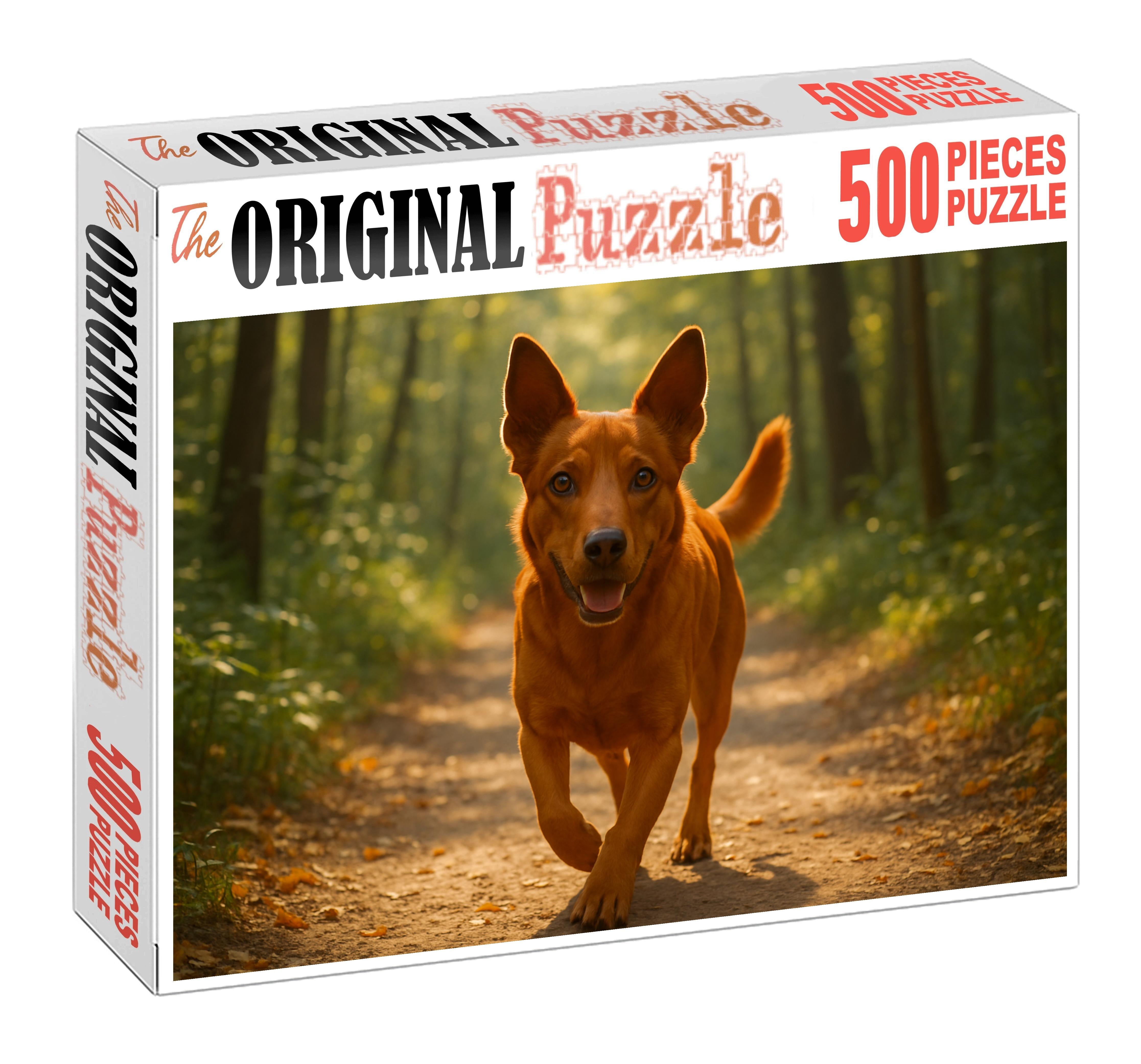 Copper Blaze Puzzle Challenge