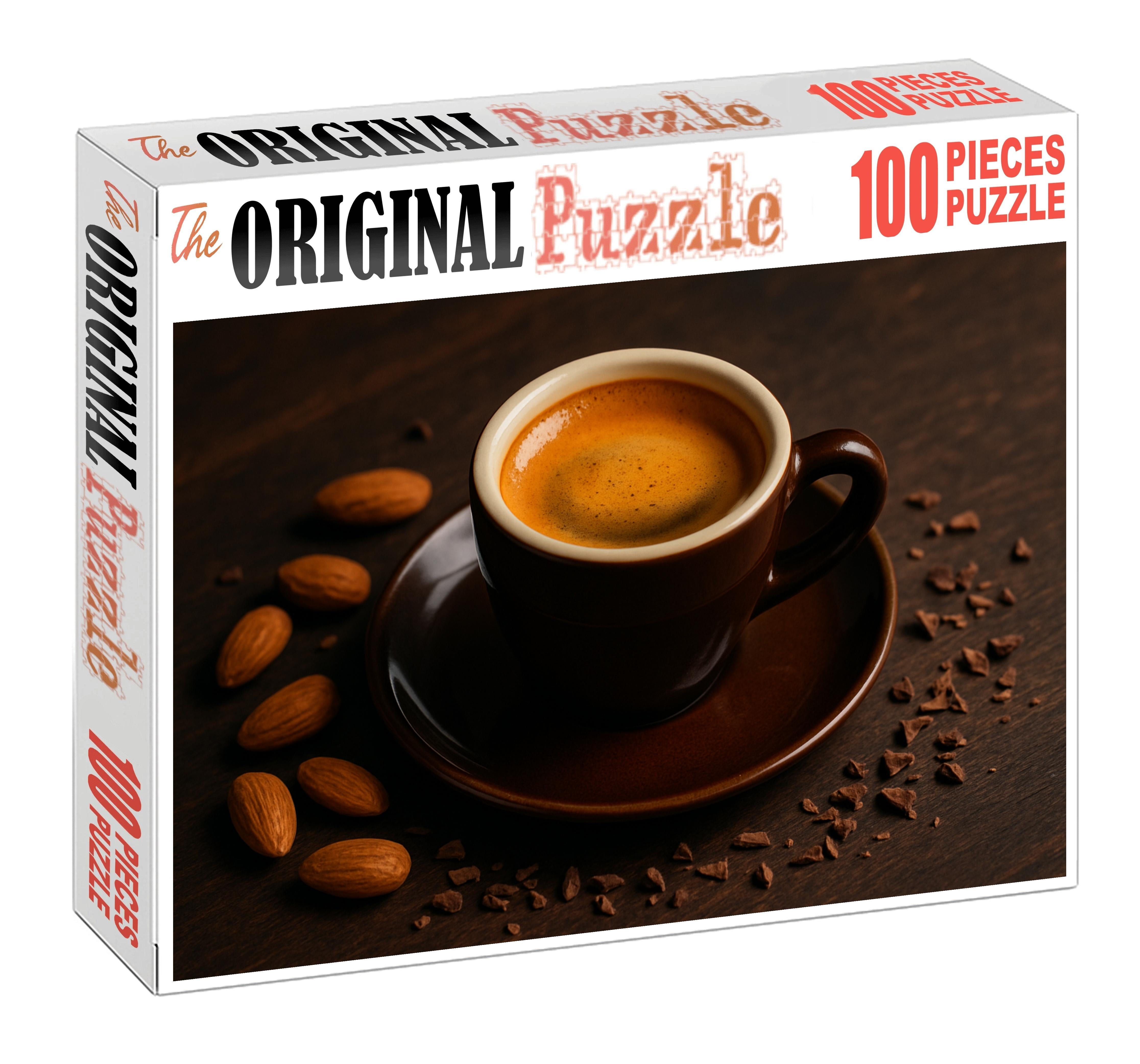 Velvet Dusk Espresso Blend Puzzle Fun