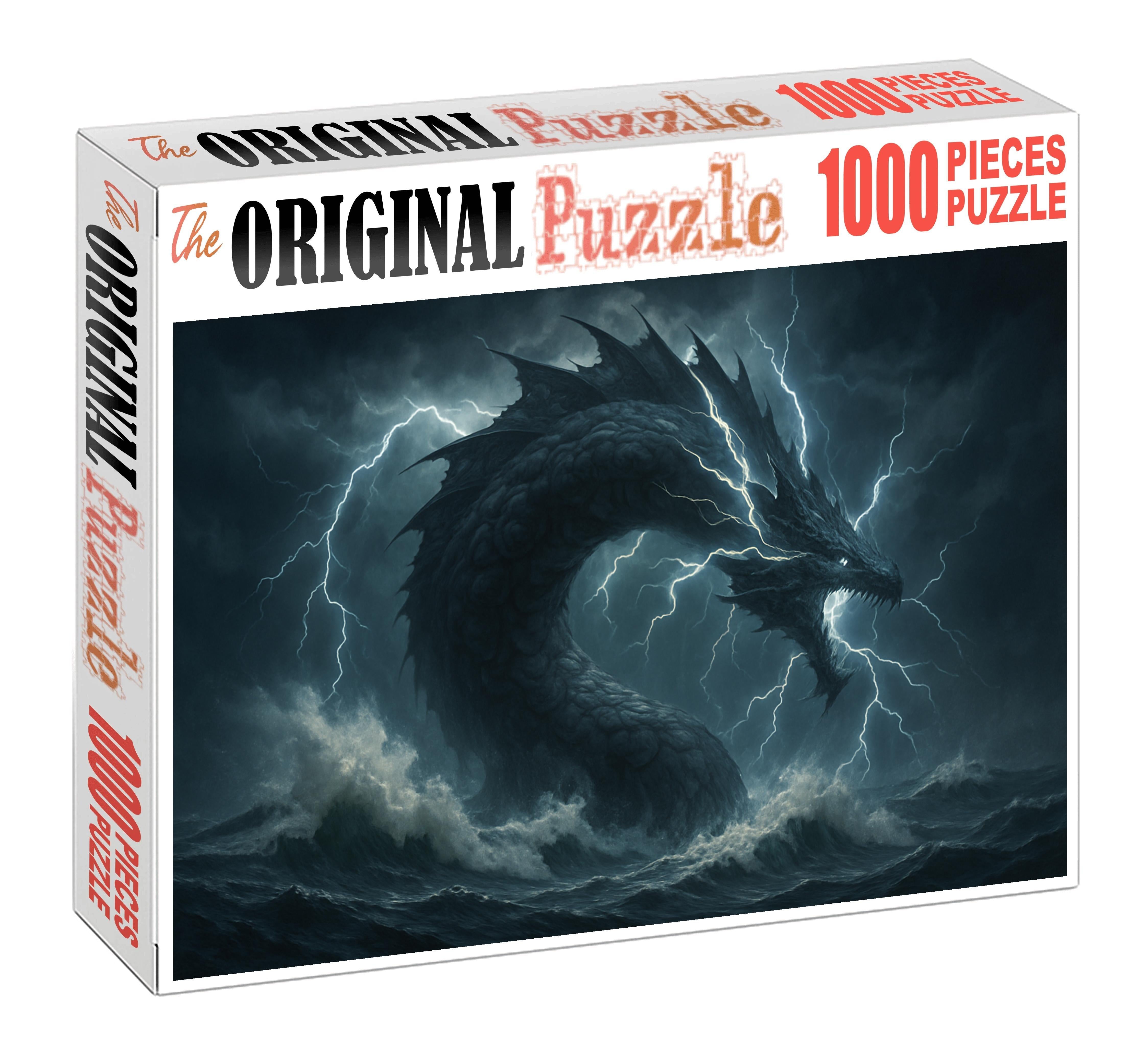 Stormtide Leviathan 1000 Piece Puzzle