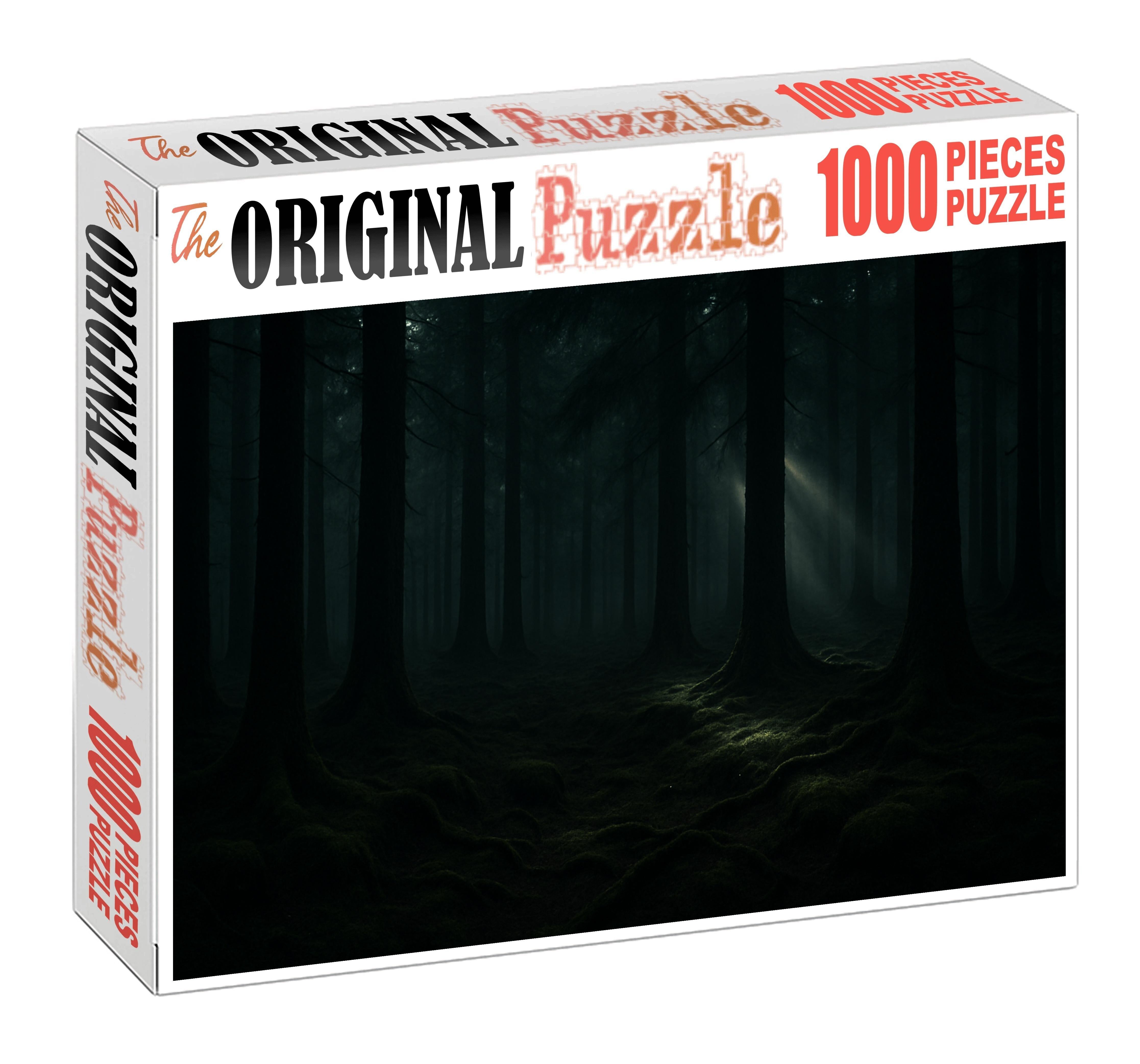 Ebony Grove Veil Challenging Puzzles