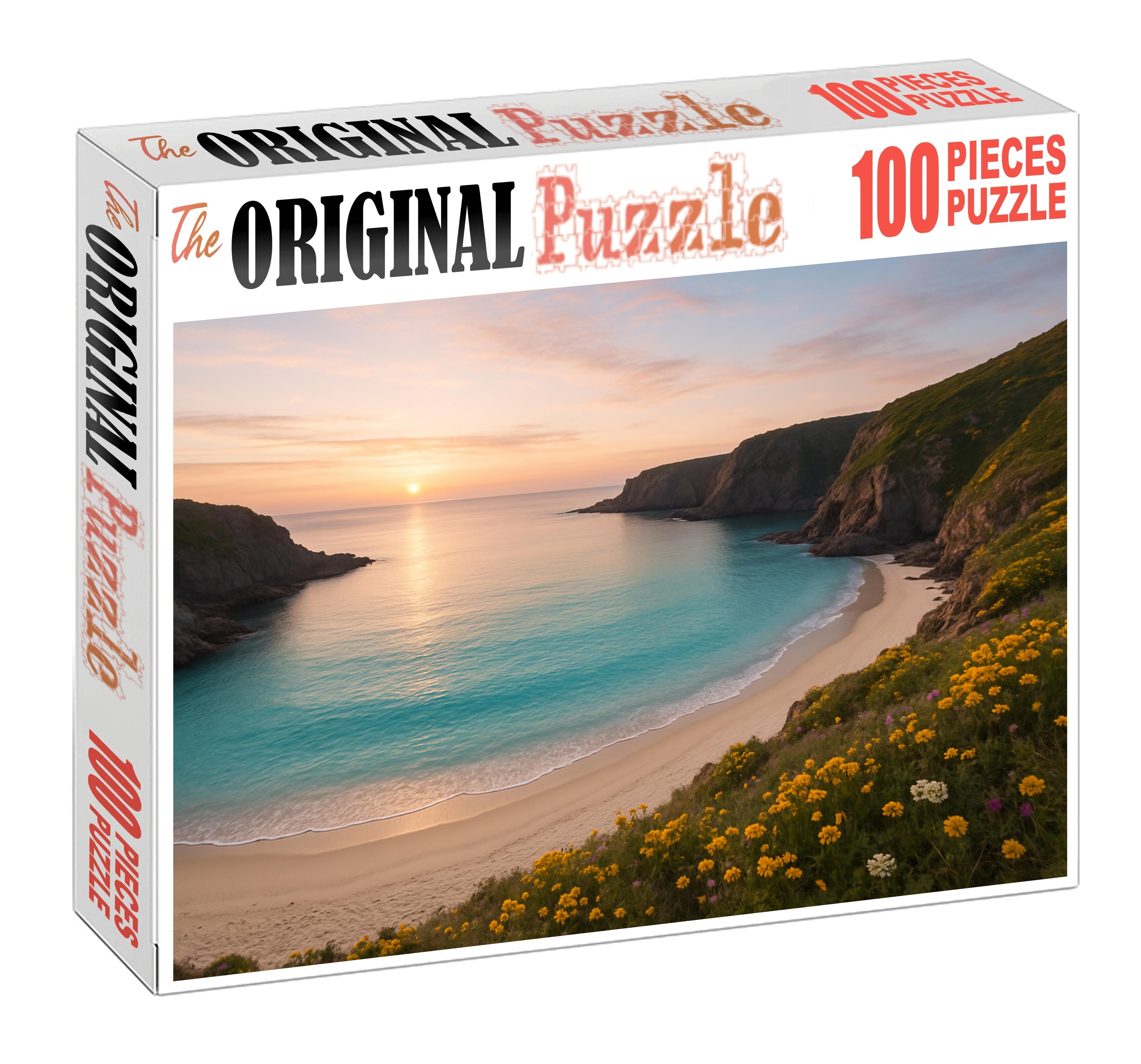 Crystal Bay Escape Mini Puzzle