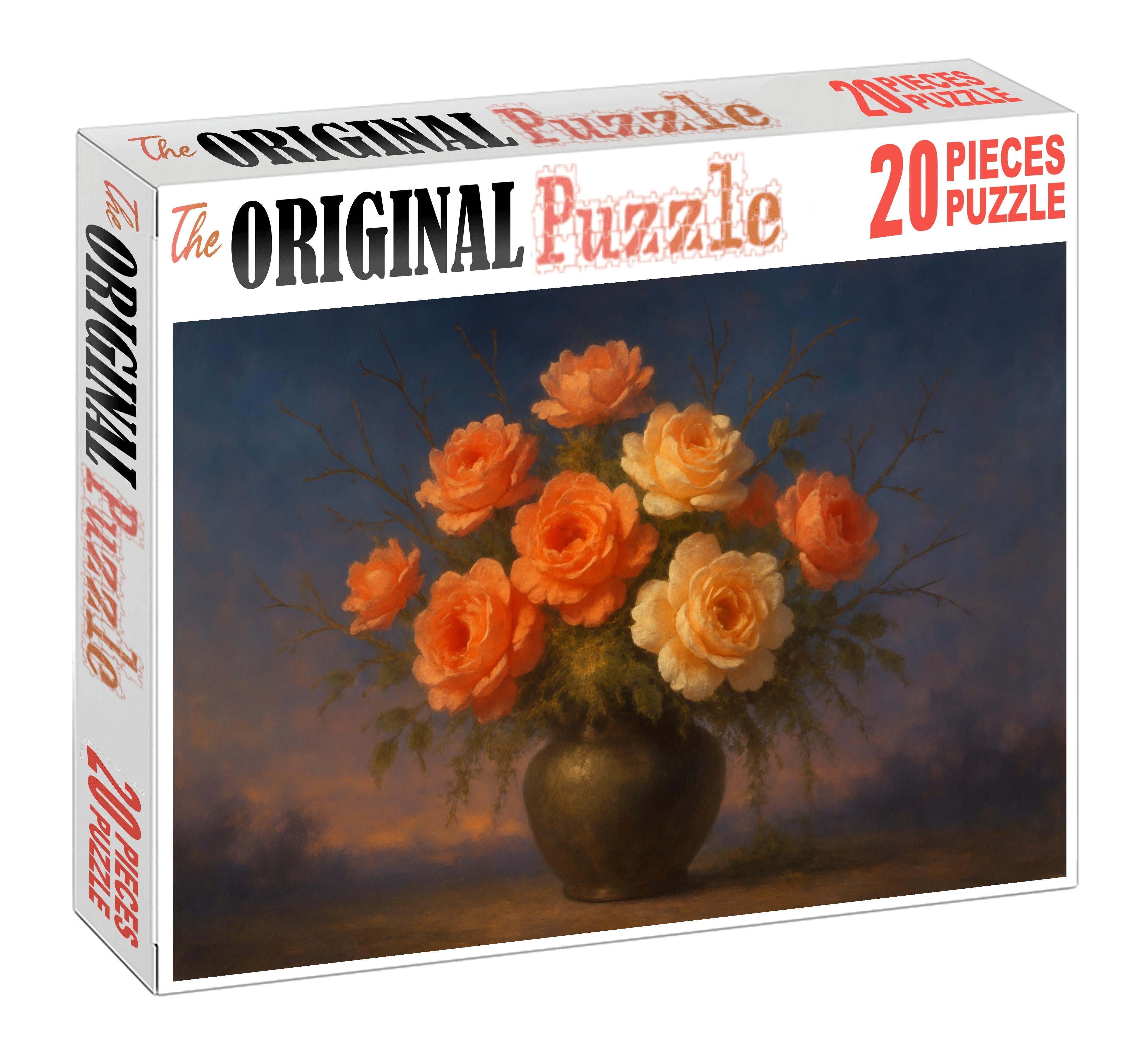 Sunset Serenade Arrangement Puzzle Challenge