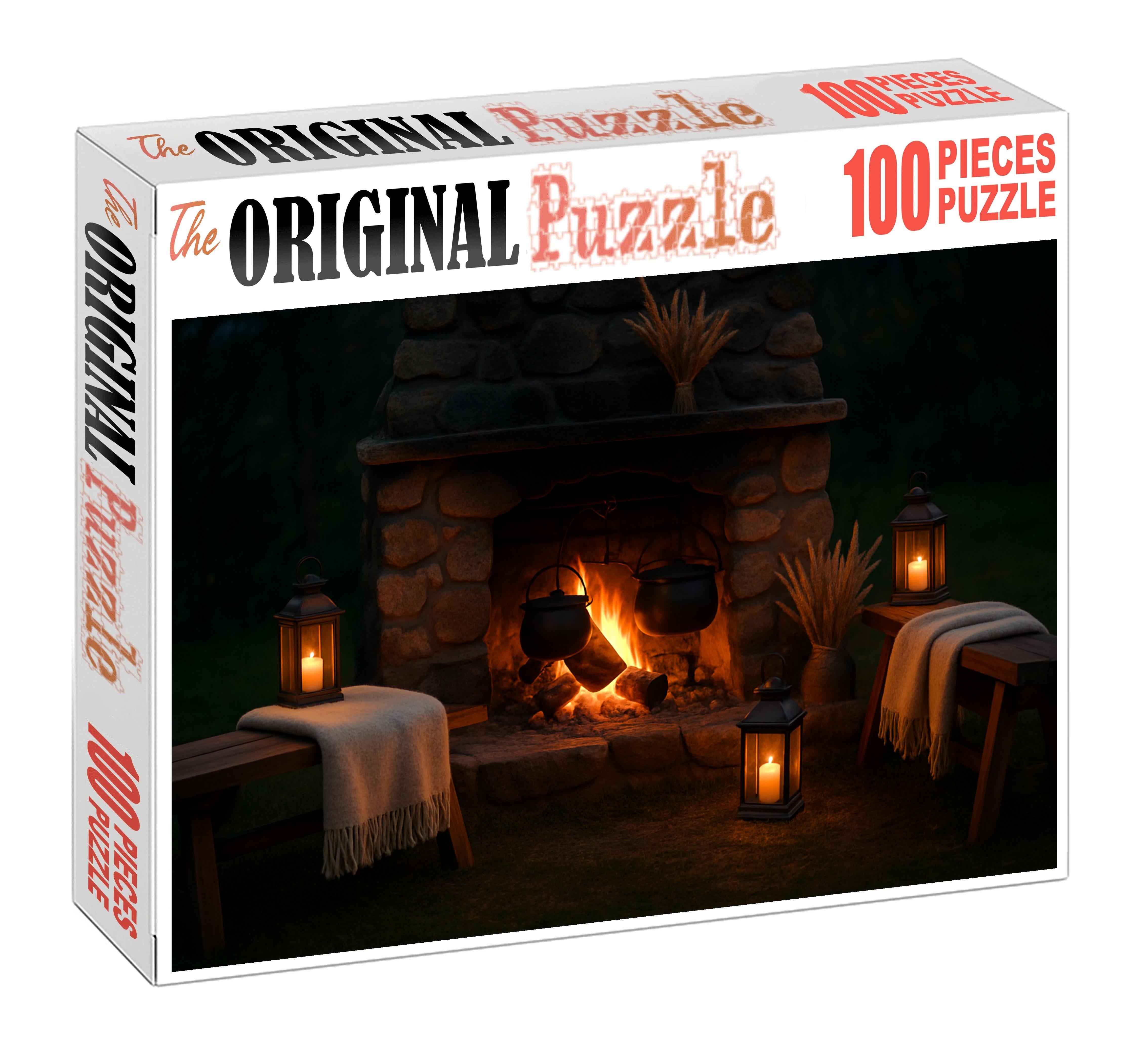 Harvest Hearth Gathering Puzzle Fun