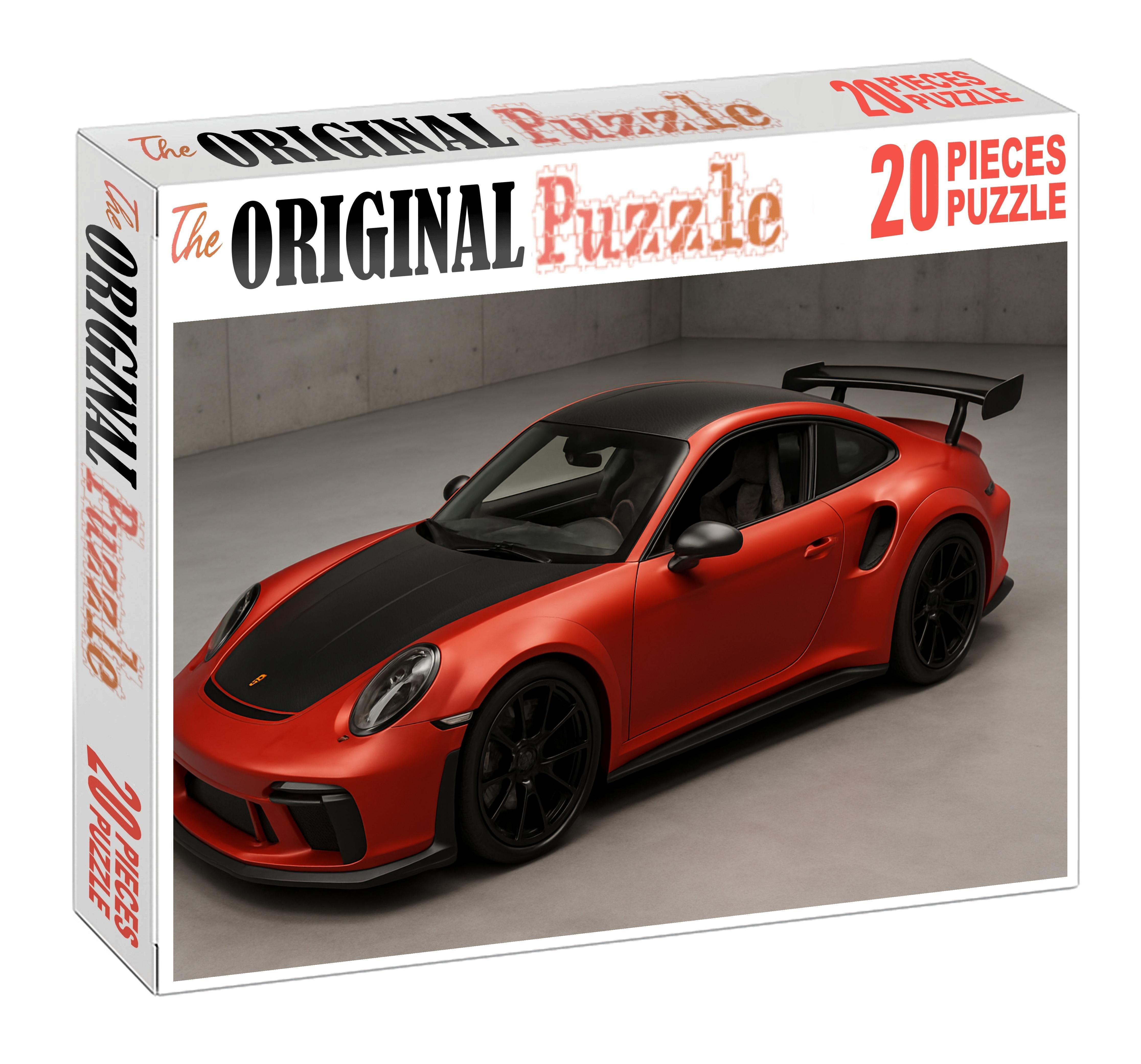 Harbinger Vtr Twin-turbo Track Predator Family Puzzles