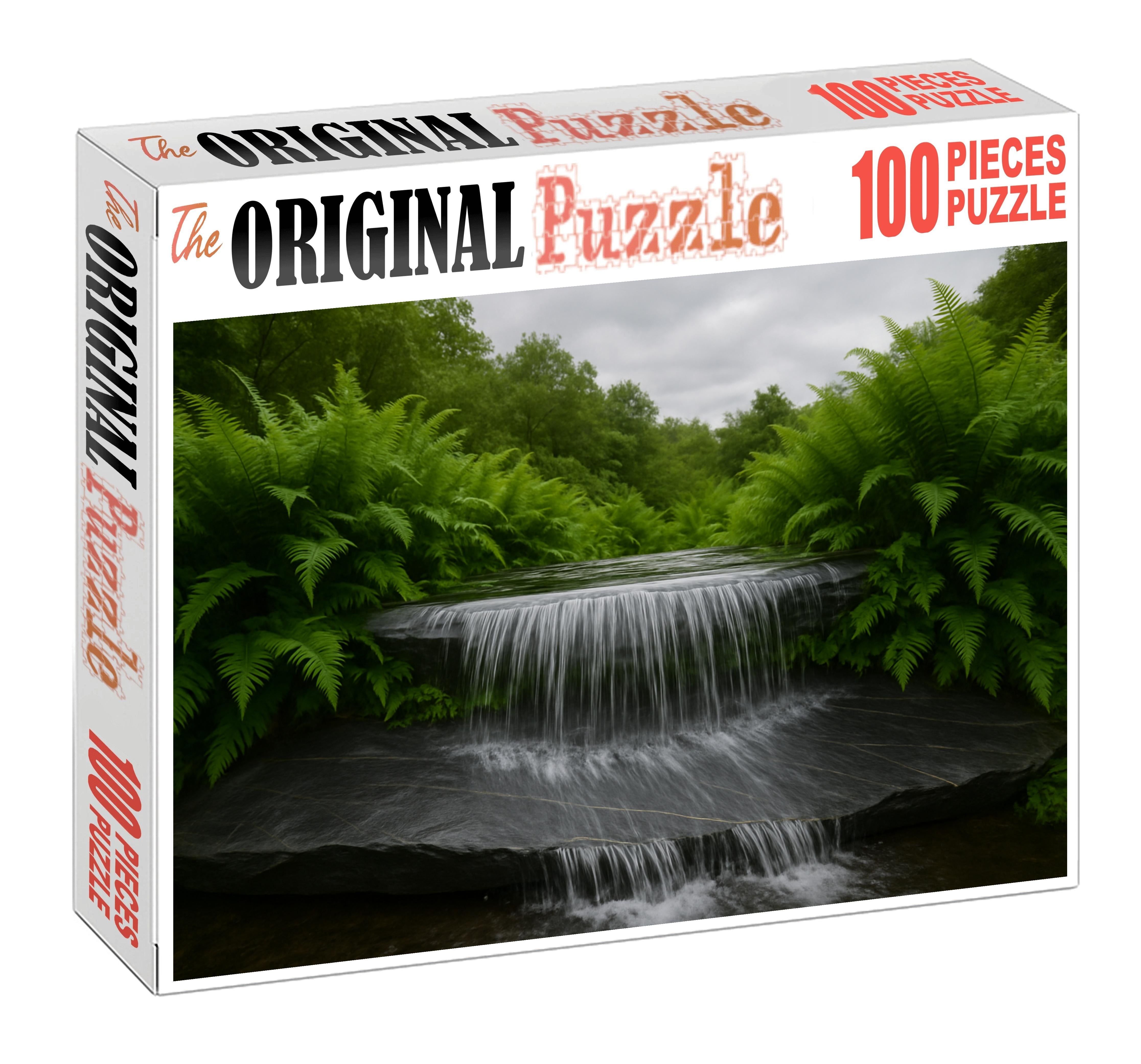 Shadowstone Fan Large Format Puzzle