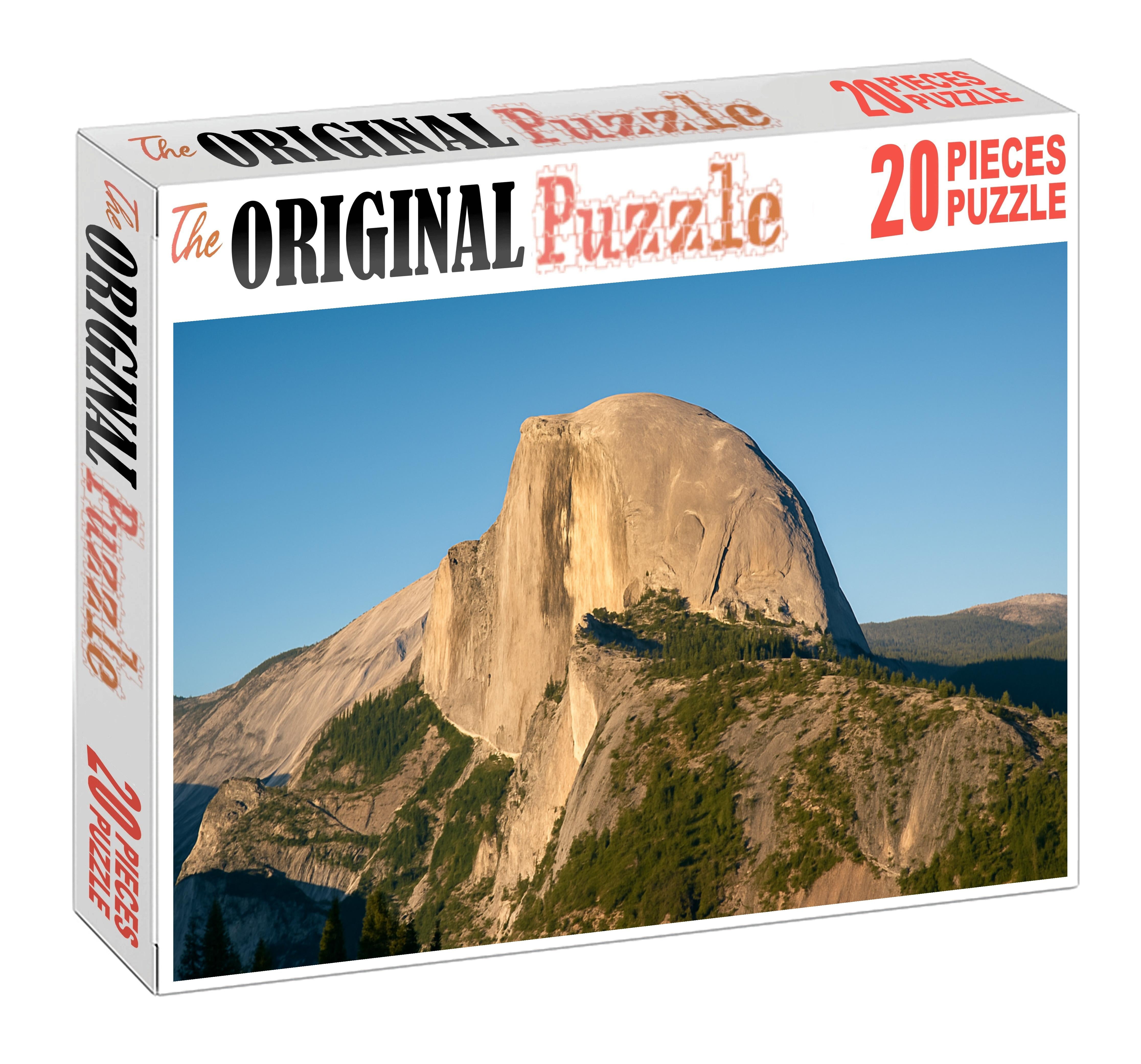Granite Dome Summit 20 Piece Puzzle