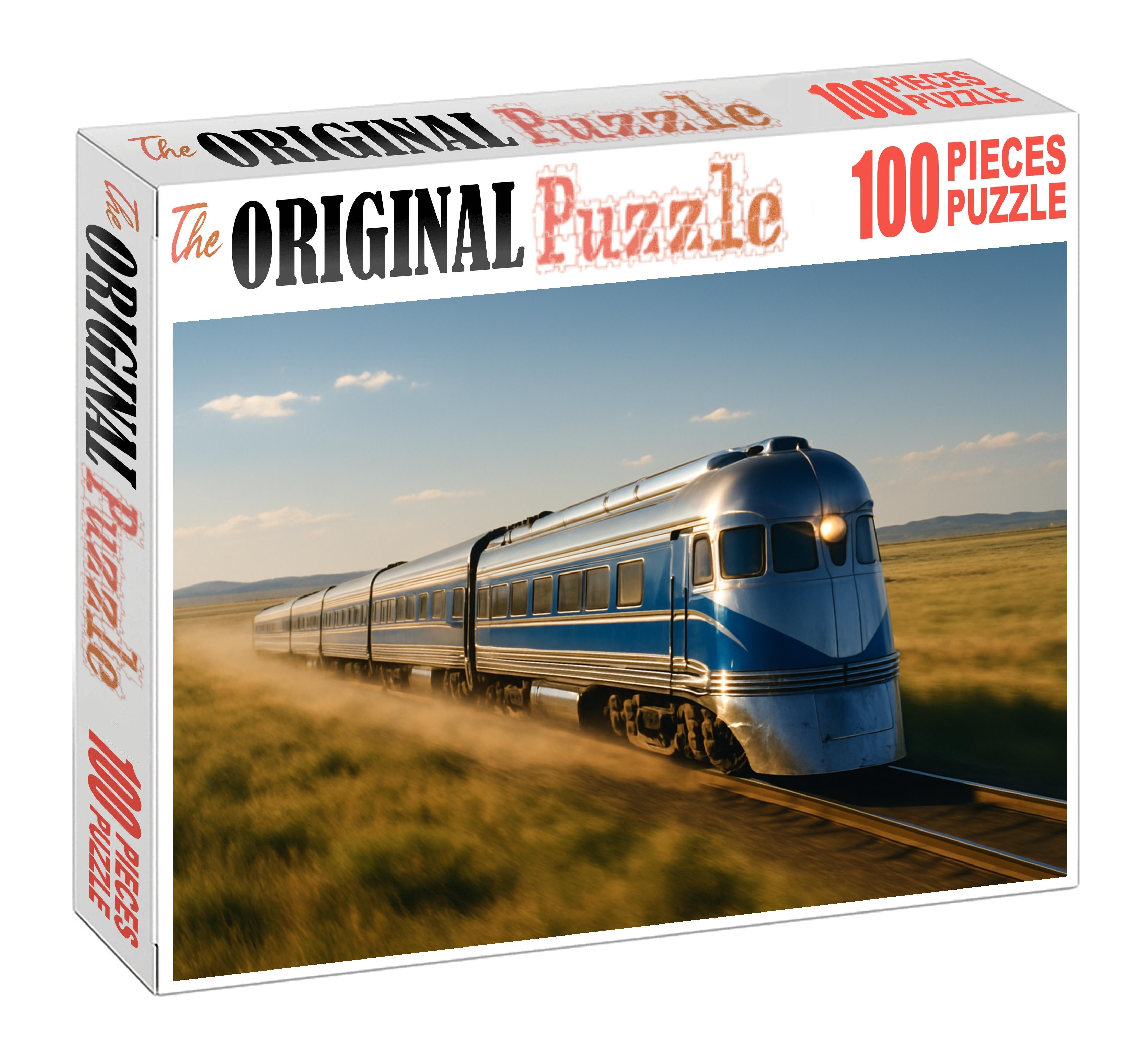 Celestial Comet Express Easy Puzzles