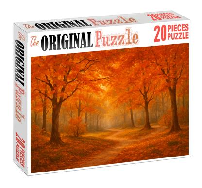 Amberwood Hill Grove Puzzle Collection