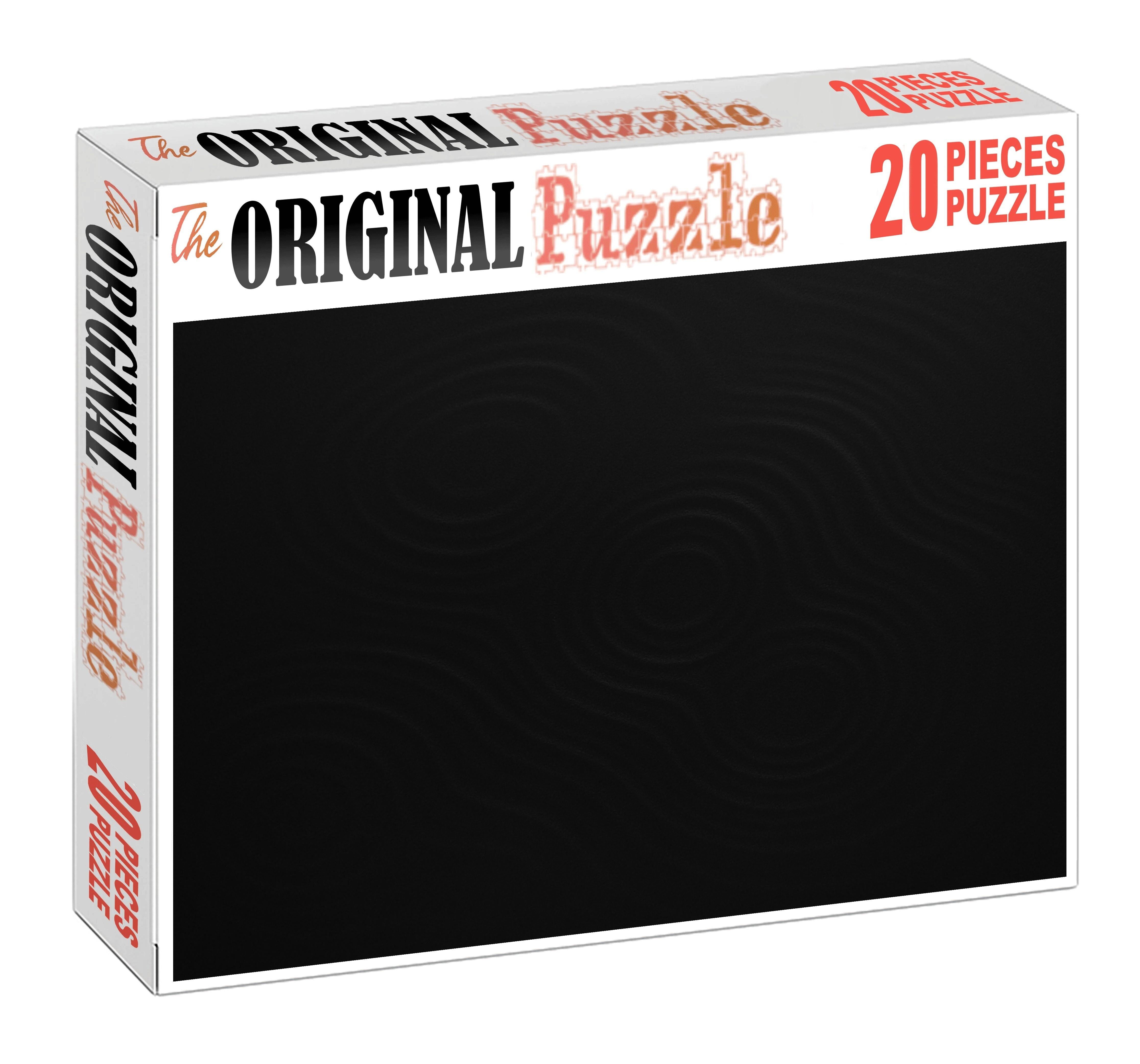 Echoes Within The Void Of Silence 300 Piece Puzzle